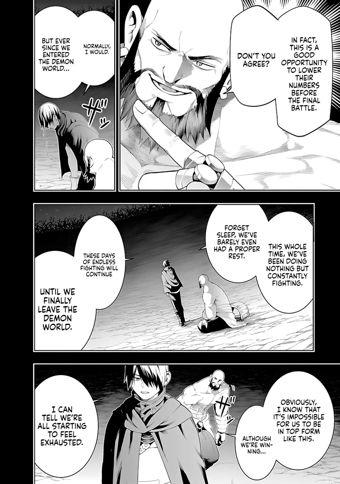 Tsuihou Sareru Tabi ni Skill o Te ni Ireta Ore ga, 100 no Isekai de 2-shuume Musou Chapter 15 page 11 - 