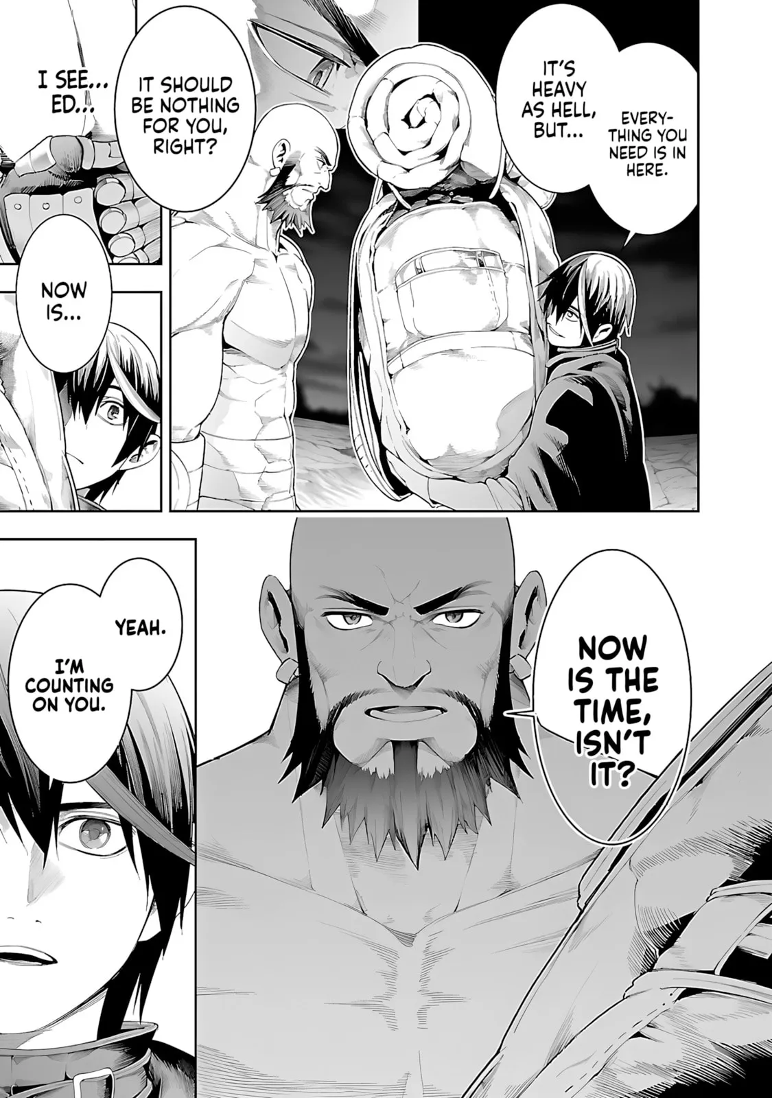 Tsuihou Sareru Tabi ni Skill o Te ni Ireta Ore ga, 100 no Isekai de 2-shuume Musou Chapter 15 page 14 - 