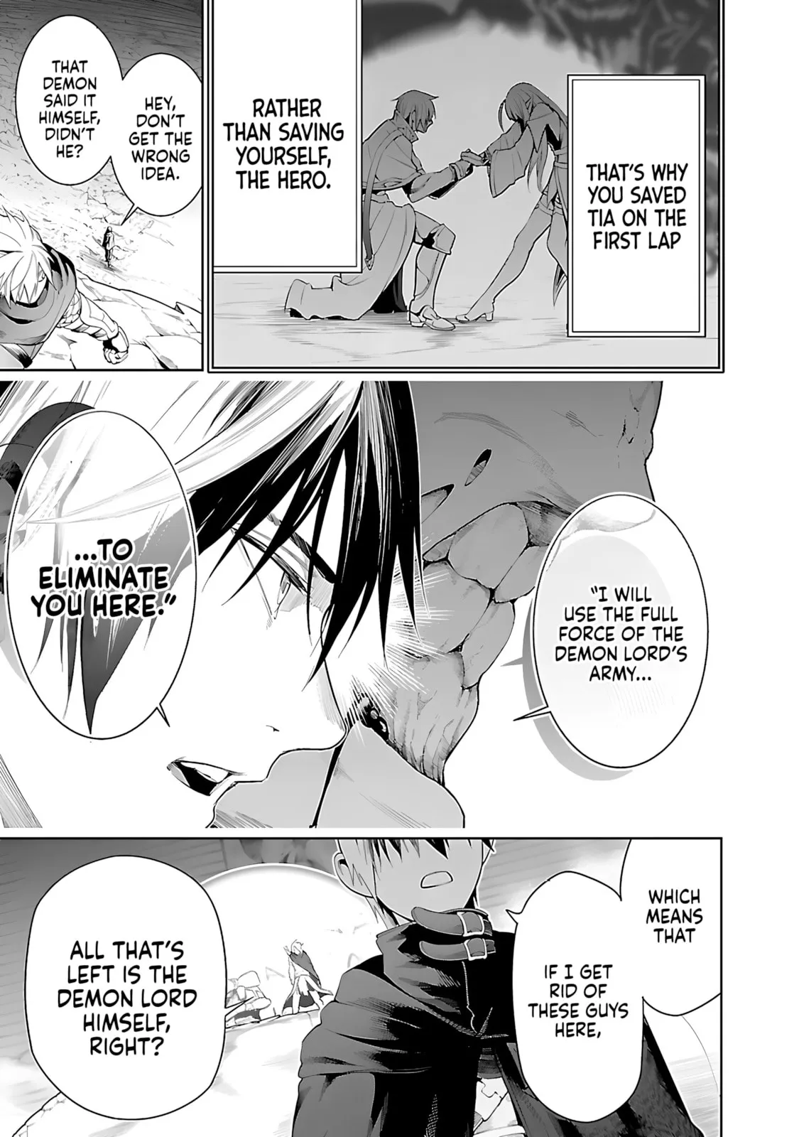 Tsuihou Sareru Tabi ni Skill o Te ni Ireta Ore ga, 100 no Isekai de 2-shuume Musou Chapter 15 page 18 - 
