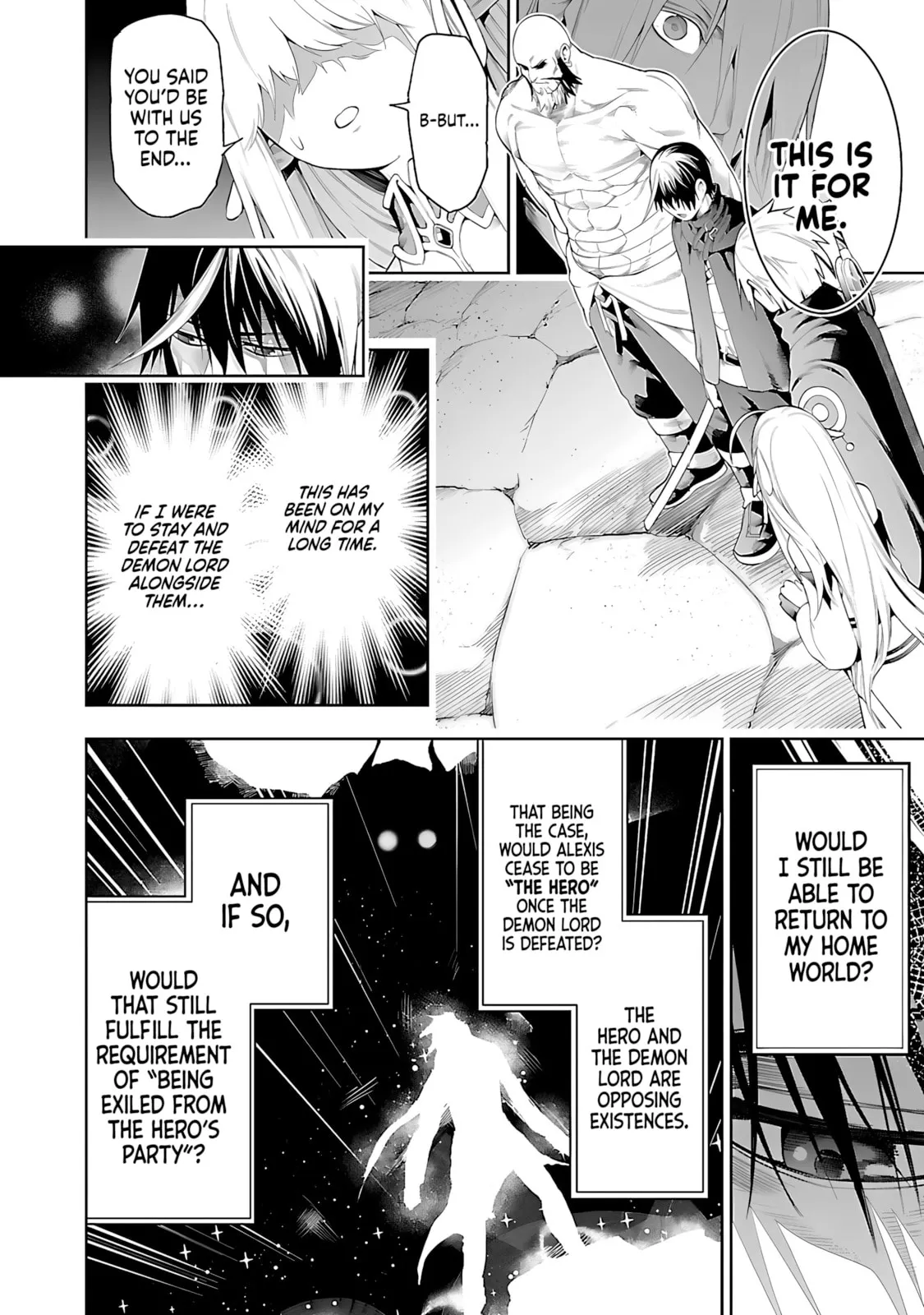 Tsuihou Sareru Tabi ni Skill o Te ni Ireta Ore ga, 100 no Isekai de 2-shuume Musou Chapter 15 page 3 - 