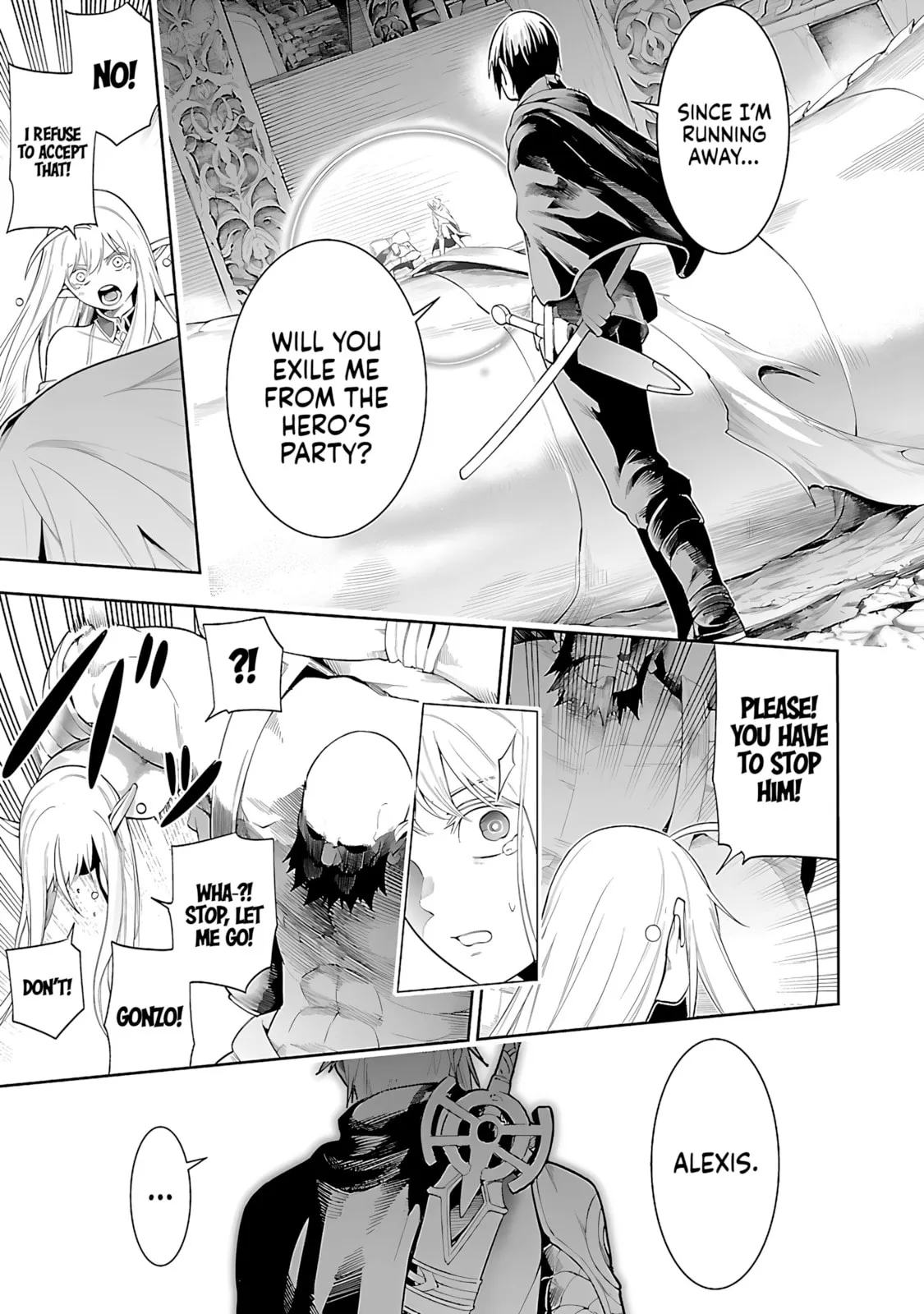 Tsuihou Sareru Tabi ni Skill o Te ni Ireta Ore ga, 100 no Isekai de 2-shuume Musou Chapter 15 page 22 - 
