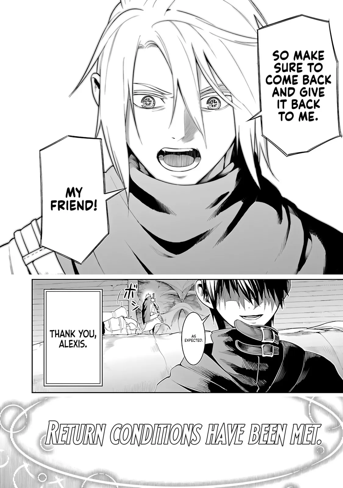 Tsuihou Sareru Tabi ni Skill o Te ni Ireta Ore ga, 100 no Isekai de 2-shuume Musou Chapter 15 page 25 - 