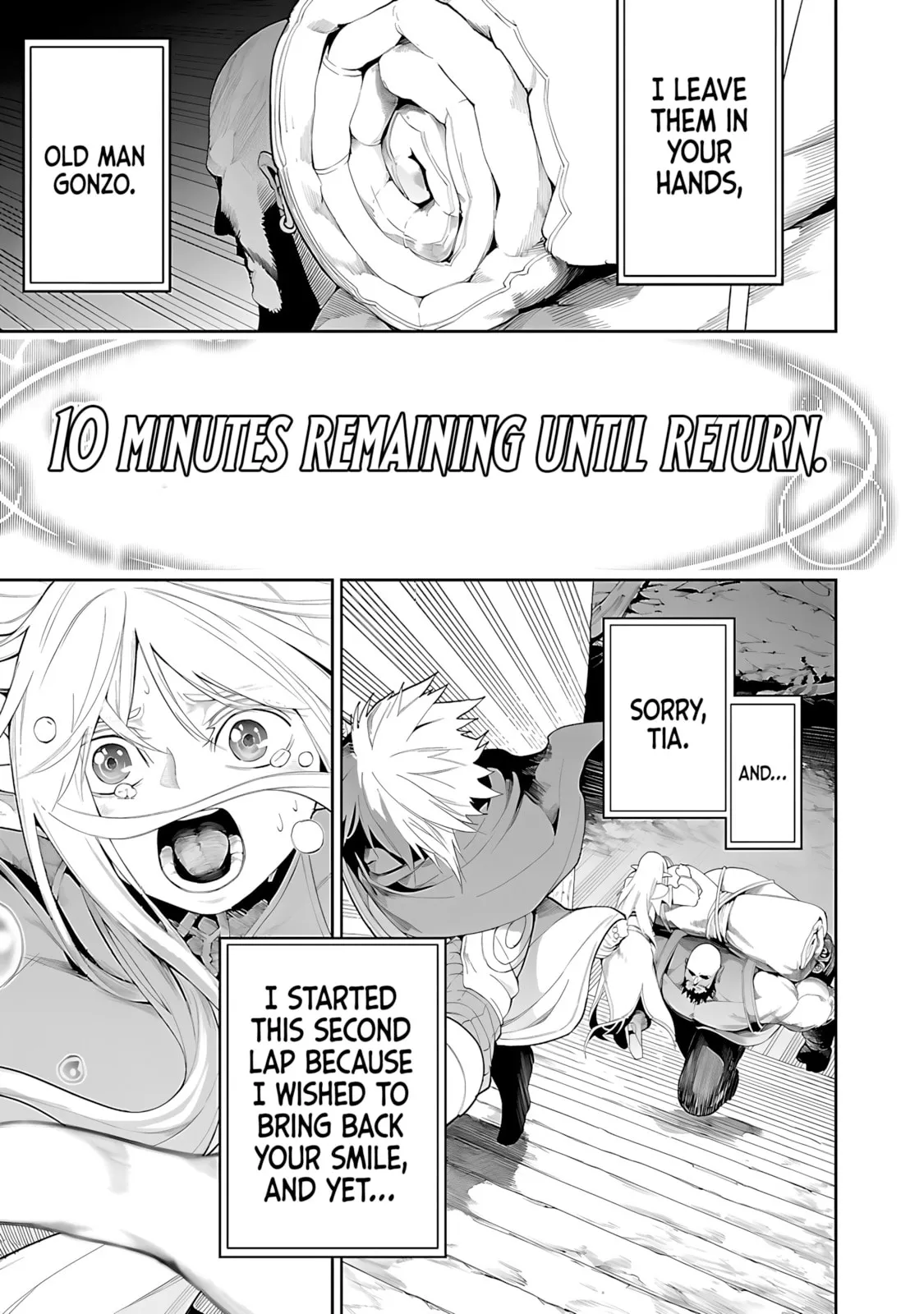 Tsuihou Sareru Tabi ni Skill o Te ni Ireta Ore ga, 100 no Isekai de 2-shuume Musou Chapter 15 page 26 - 