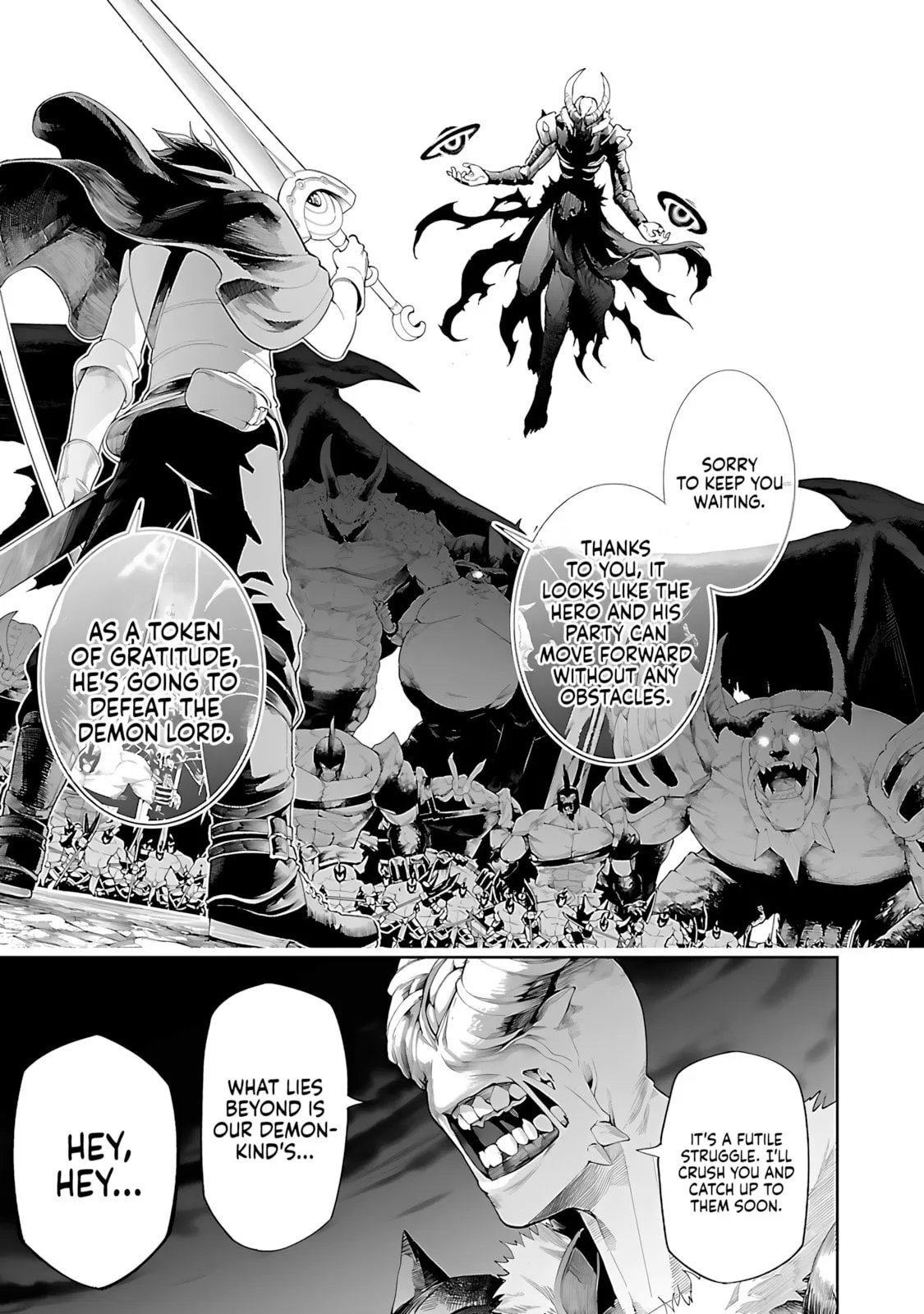 Tsuihou Sareru Tabi ni Skill o Te ni Ireta Ore ga, 100 no Isekai de 2-shuume Musou Chapter 15 page 30 - 