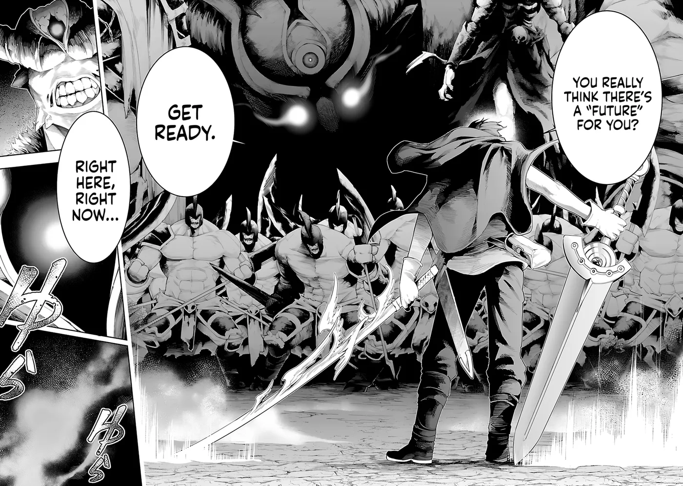 Tsuihou Sareru Tabi ni Skill o Te ni Ireta Ore ga, 100 no Isekai de 2-shuume Musou Chapter 15 page 31 - 