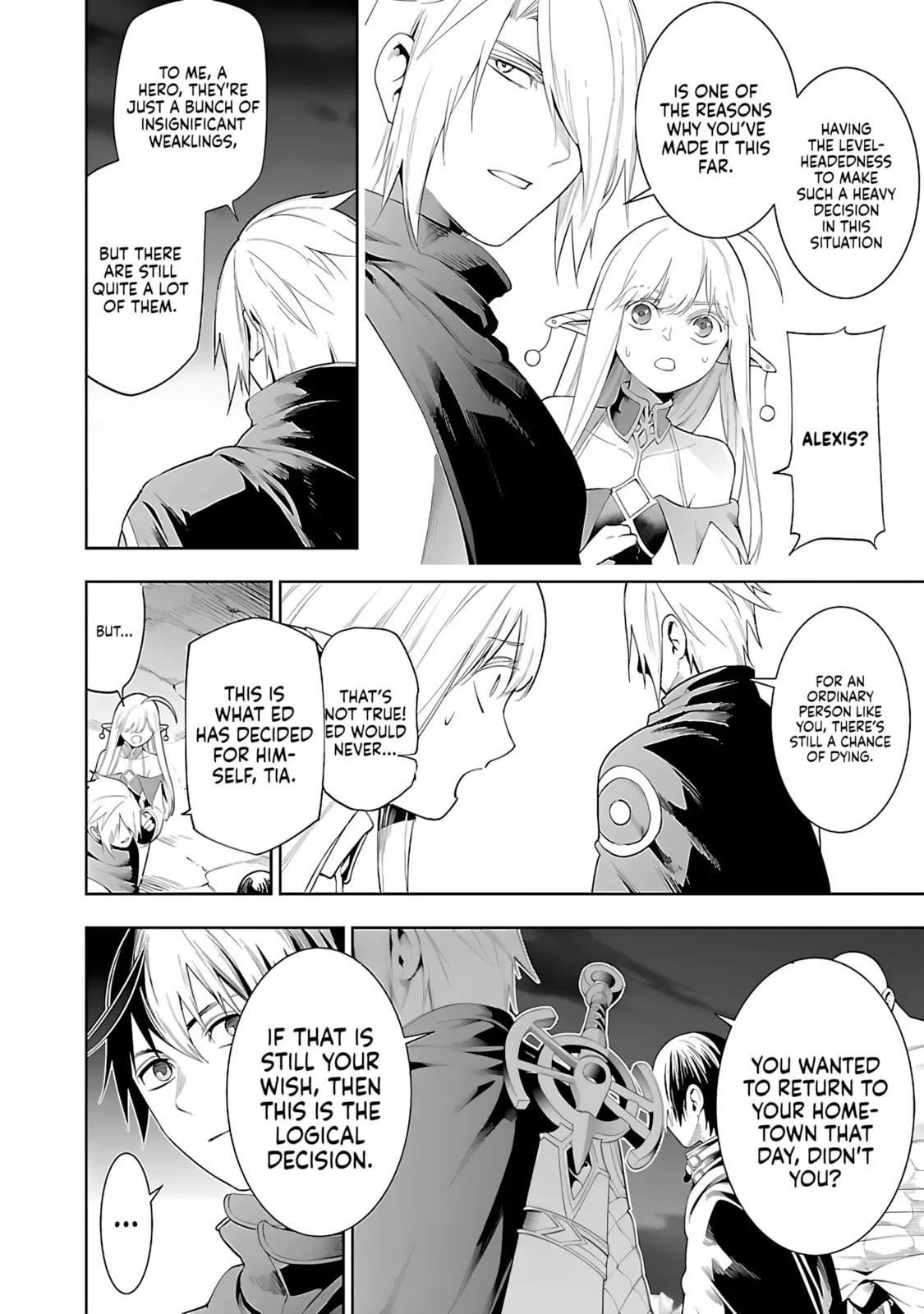 Tsuihou Sareru Tabi ni Skill o Te ni Ireta Ore ga, 100 no Isekai de 2-shuume Musou Chapter 15 page 5 - 