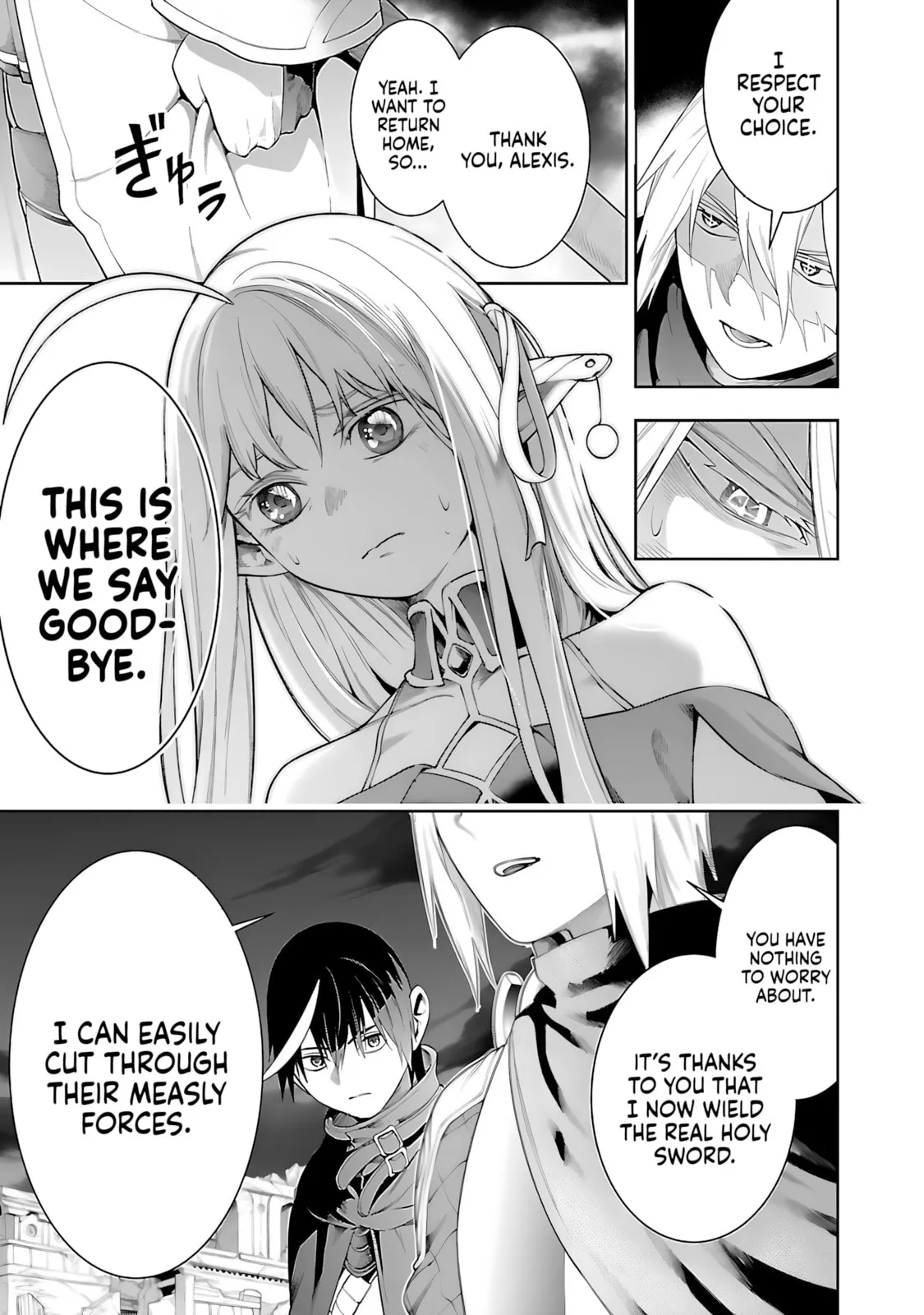Tsuihou Sareru Tabi ni Skill o Te ni Ireta Ore ga, 100 no Isekai de 2-shuume Musou Chapter 15 page 6 - 