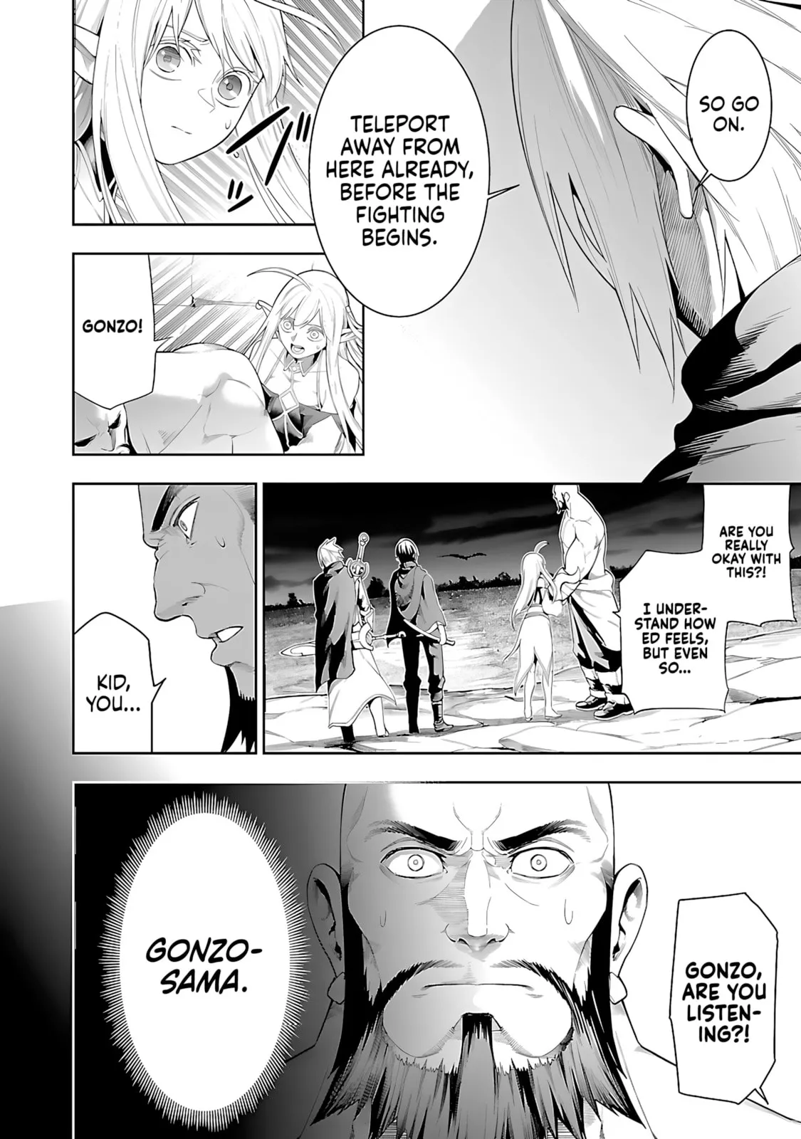 Tsuihou Sareru Tabi ni Skill o Te ni Ireta Ore ga, 100 no Isekai de 2-shuume Musou Chapter 15 page 7 - 