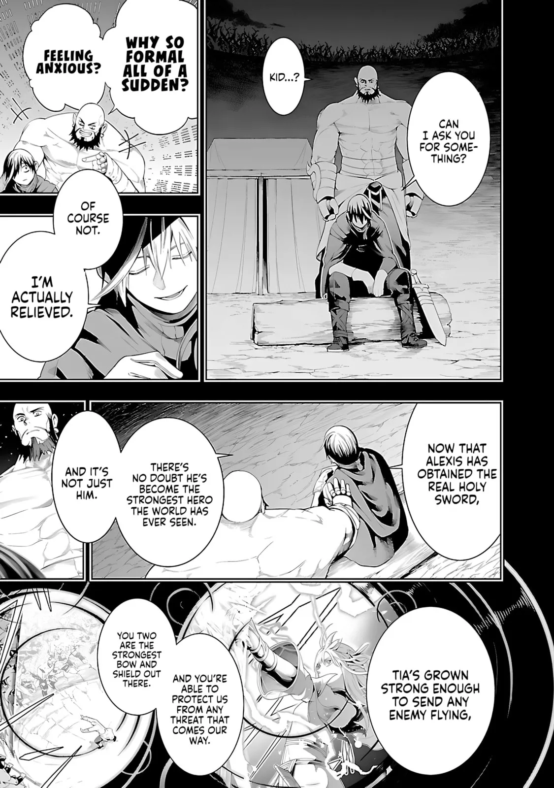 Tsuihou Sareru Tabi ni Skill o Te ni Ireta Ore ga, 100 no Isekai de 2-shuume Musou Chapter 15 page 8 - 