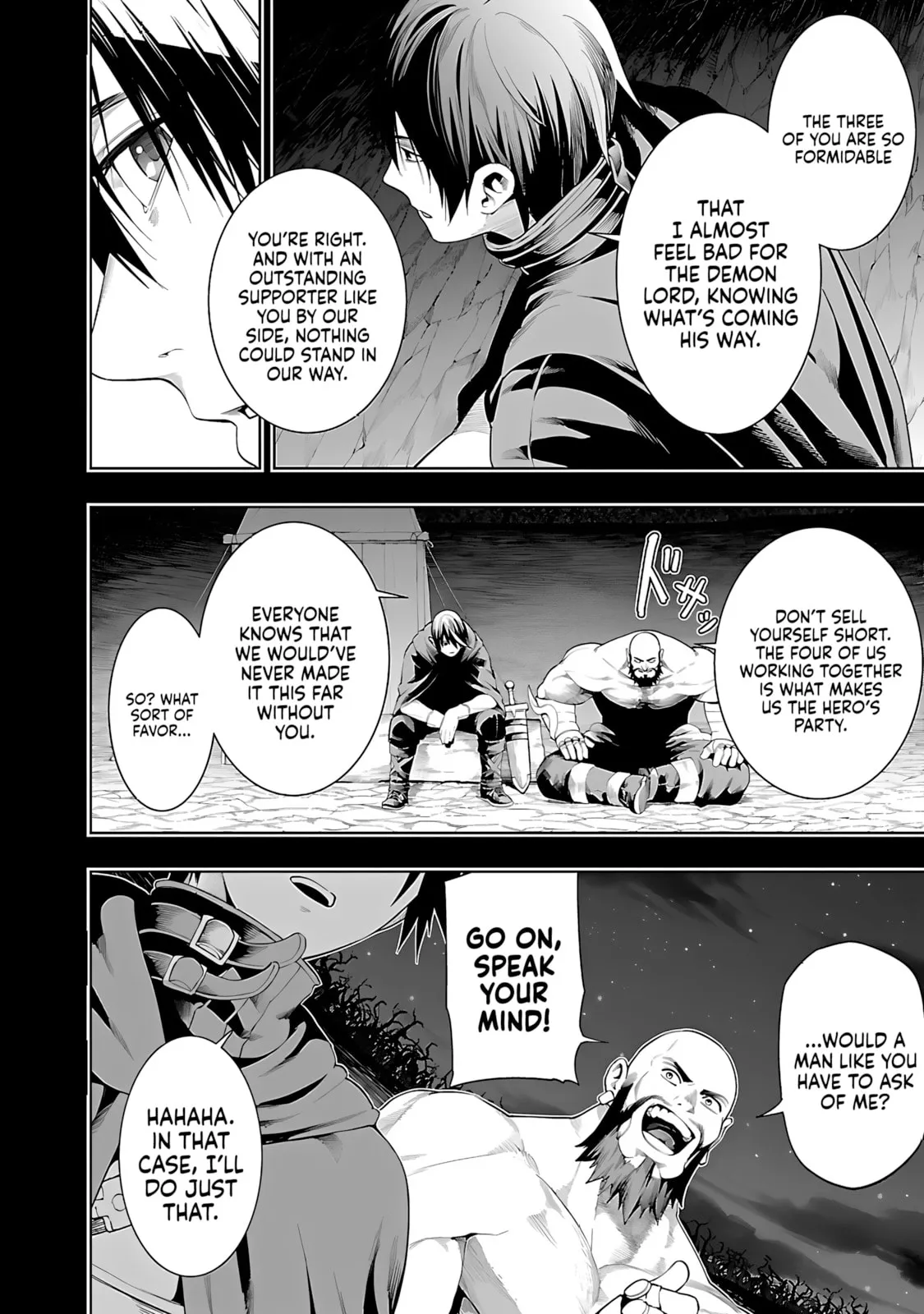Tsuihou Sareru Tabi ni Skill o Te ni Ireta Ore ga, 100 no Isekai de 2-shuume Musou Chapter 15 page 9 - 