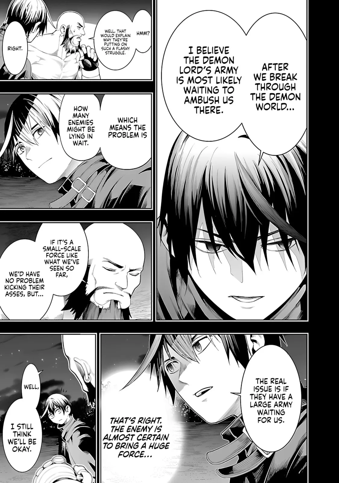 Tsuihou Sareru Tabi ni Skill o Te ni Ireta Ore ga, 100 no Isekai de 2-shuume Musou Chapter 15 page 10 - 