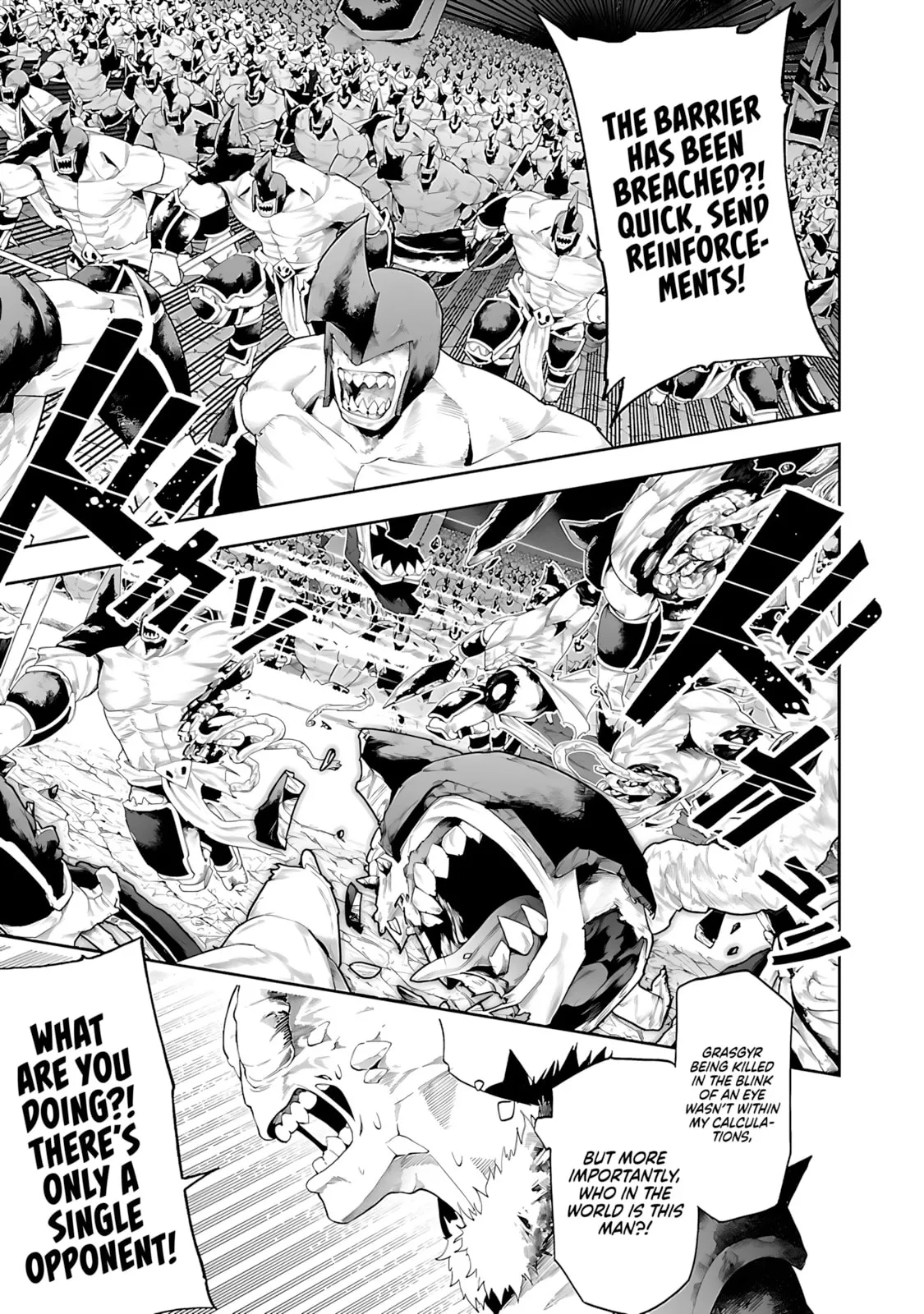 Tsuihou Sareru Tabi ni Skill o Te ni Ireta Ore ga, 100 no Isekai de 2-shuume Musou Chapter 16 page 12 - 