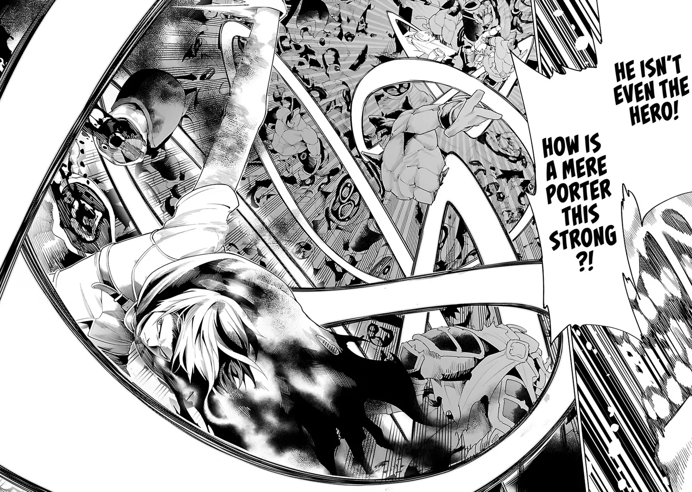 Tsuihou Sareru Tabi ni Skill o Te ni Ireta Ore ga, 100 no Isekai de 2-shuume Musou Chapter 16 page 13 - 