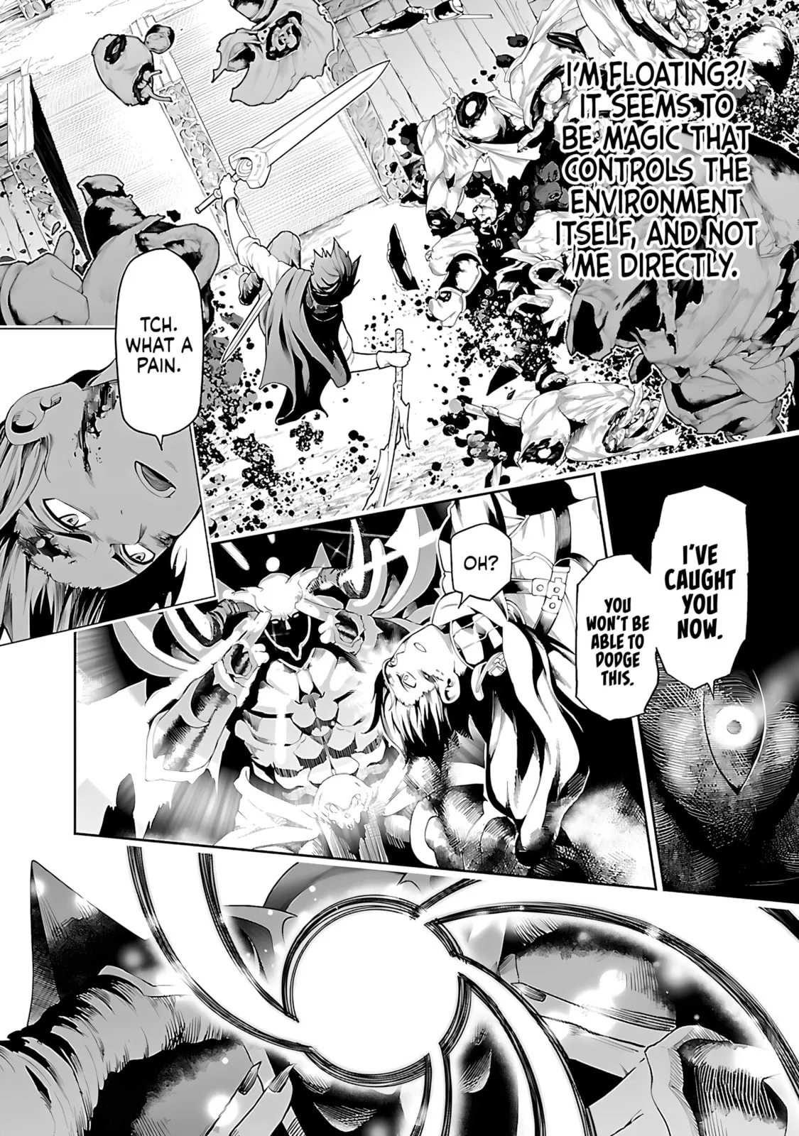 Tsuihou Sareru Tabi ni Skill o Te ni Ireta Ore ga, 100 no Isekai de 2-shuume Musou Chapter 16 page 16 - 
