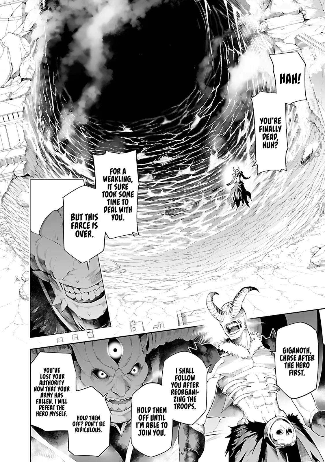 Tsuihou Sareru Tabi ni Skill o Te ni Ireta Ore ga, 100 no Isekai de 2-shuume Musou Chapter 16 page 19 - 