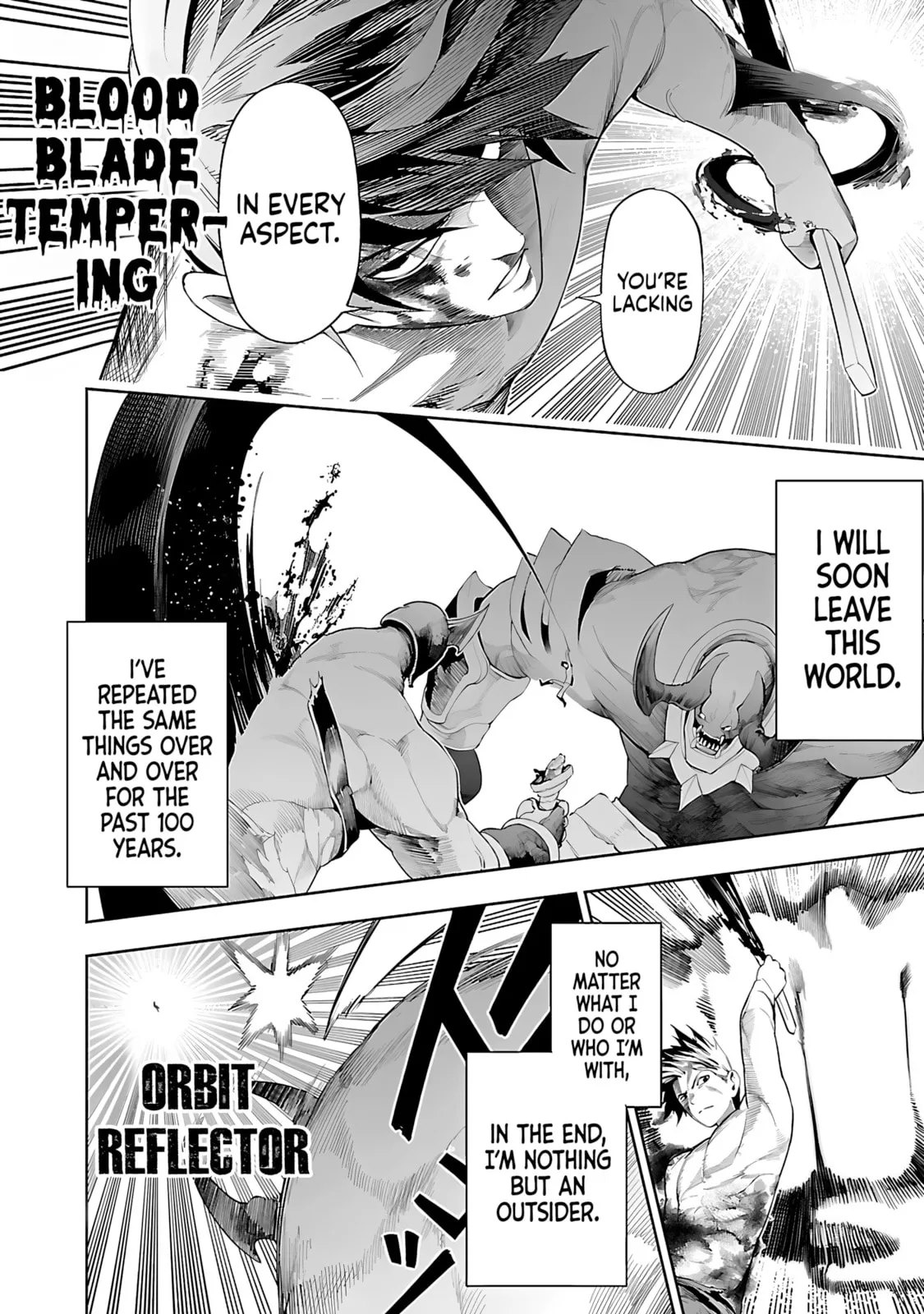 Tsuihou Sareru Tabi ni Skill o Te ni Ireta Ore ga, 100 no Isekai de 2-shuume Musou Chapter 16 page 25 - 