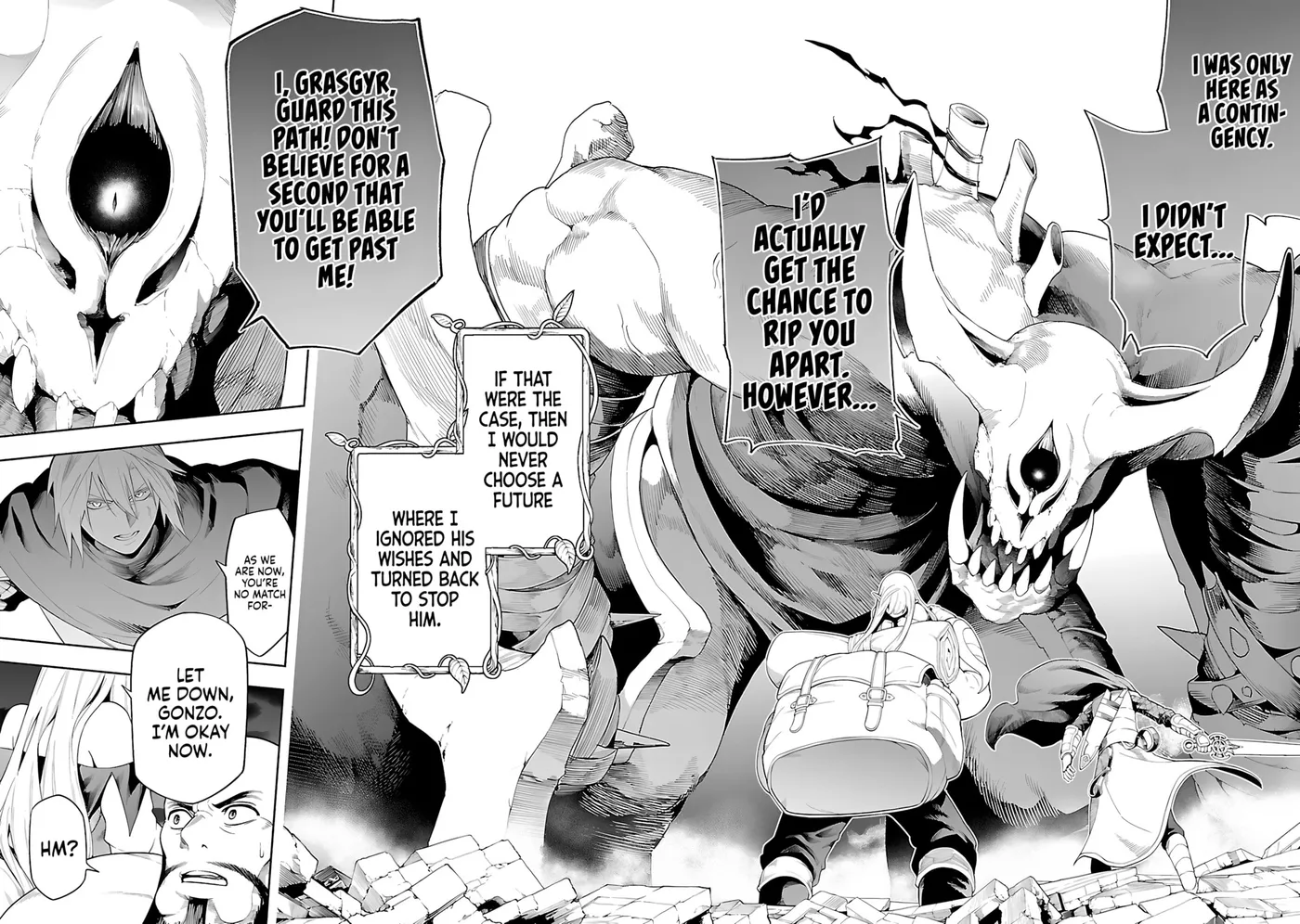 Tsuihou Sareru Tabi ni Skill o Te ni Ireta Ore ga, 100 no Isekai de 2-shuume Musou Chapter 16 page 6 - 