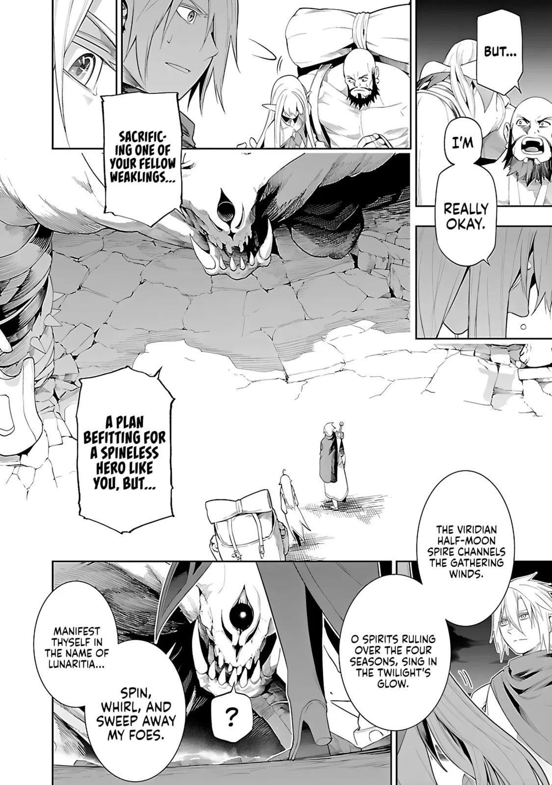 Tsuihou Sareru Tabi ni Skill o Te ni Ireta Ore ga, 100 no Isekai de 2-shuume Musou Chapter 16 page 7 - 