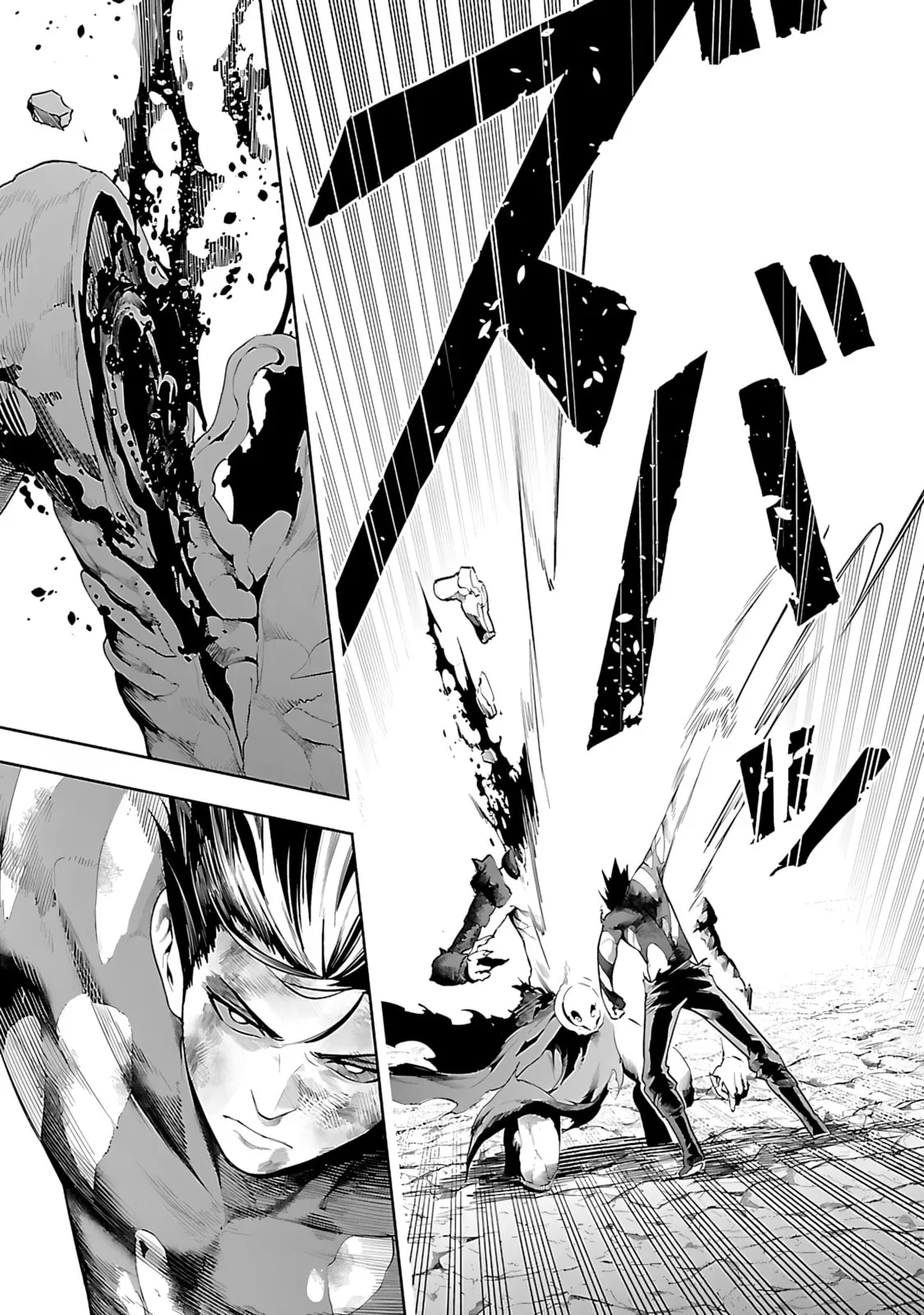 Tsuihou Sareru Tabi ni Skill o Te ni Ireta Ore ga, 100 no Isekai de 2-shuume Musou Chapter 17 page 12 - 
