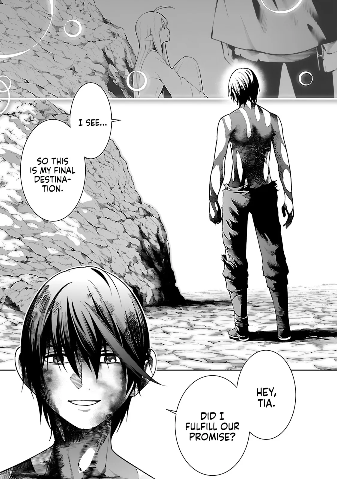 Tsuihou Sareru Tabi ni Skill o Te ni Ireta Ore ga, 100 no Isekai de 2-shuume Musou Chapter 17 page 16 - 