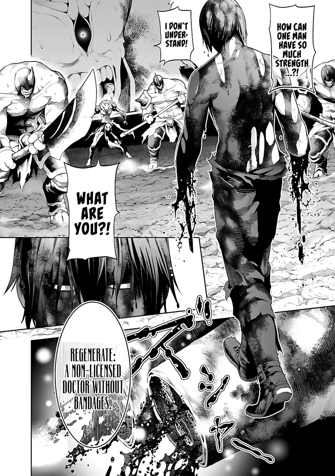 Tsuihou Sareru Tabi ni Skill o Te ni Ireta Ore ga, 100 no Isekai de 2-shuume Musou Chapter 17 page 3 - 