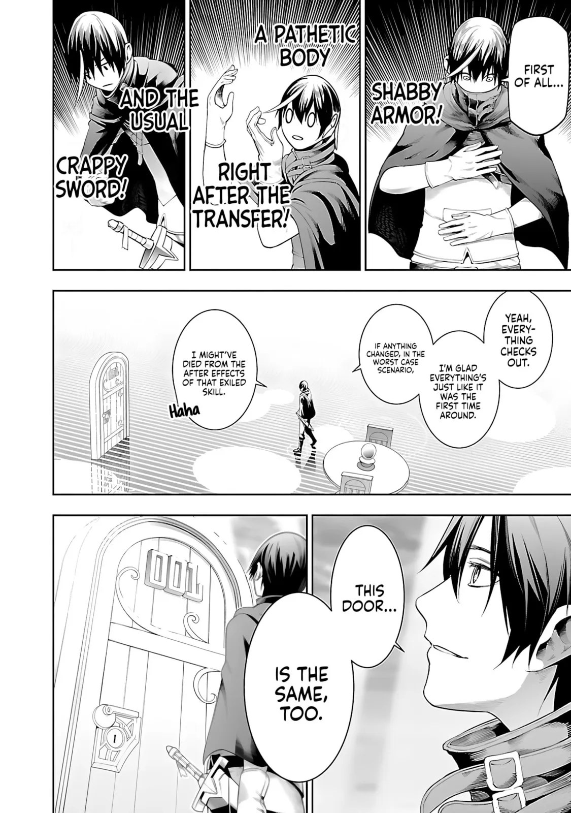 Tsuihou Sareru Tabi ni Skill o Te ni Ireta Ore ga, 100 no Isekai de 2-shuume Musou Chapter 17 page 22 - 