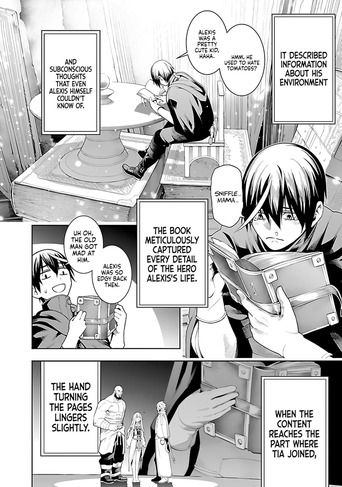 Tsuihou Sareru Tabi ni Skill o Te ni Ireta Ore ga, 100 no Isekai de 2-shuume Musou Chapter 17 page 26 - 