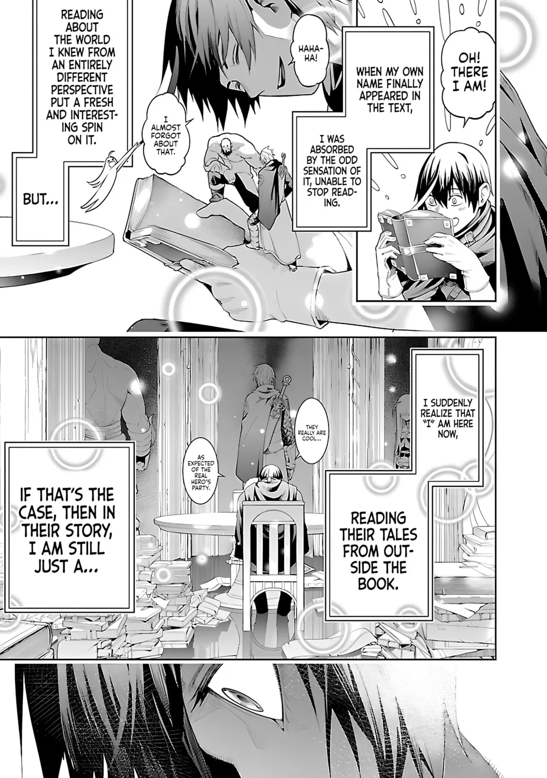 Tsuihou Sareru Tabi ni Skill o Te ni Ireta Ore ga, 100 no Isekai de 2-shuume Musou Chapter 17 page 27 - 