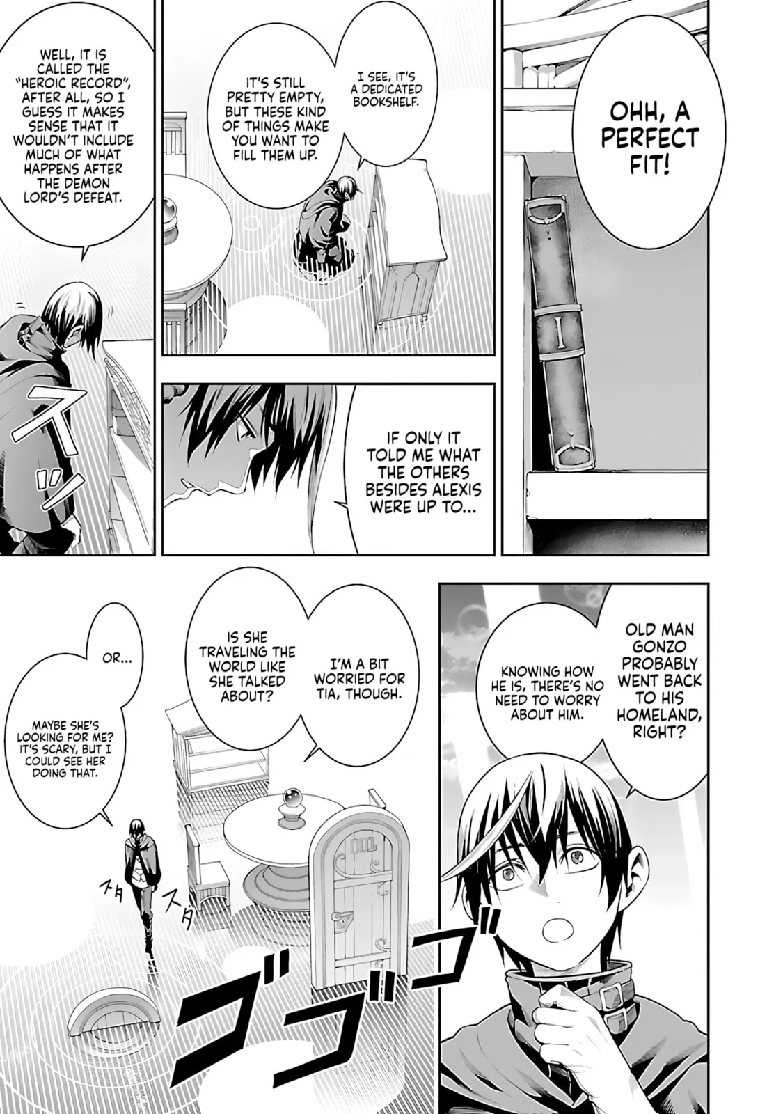 Tsuihou Sareru Tabi ni Skill o Te ni Ireta Ore ga, 100 no Isekai de 2-shuume Musou Chapter 17 page 30 - 