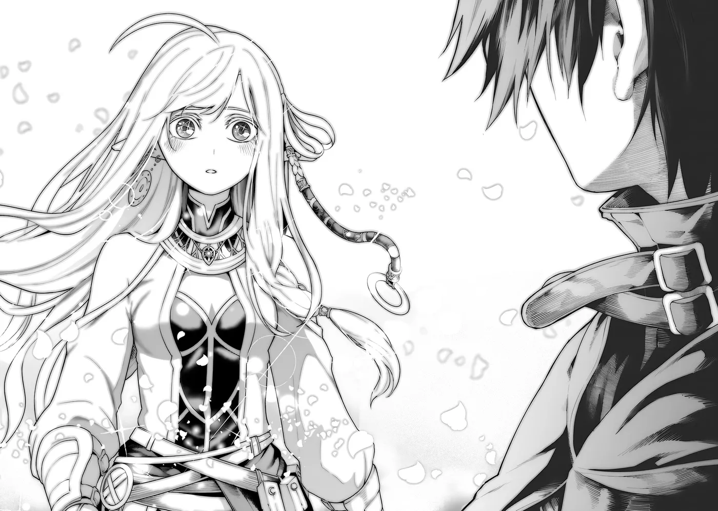 Tsuihou Sareru Tabi ni Skill o Te ni Ireta Ore ga, 100 no Isekai de 2-shuume Musou Chapter 17 page 34 - 