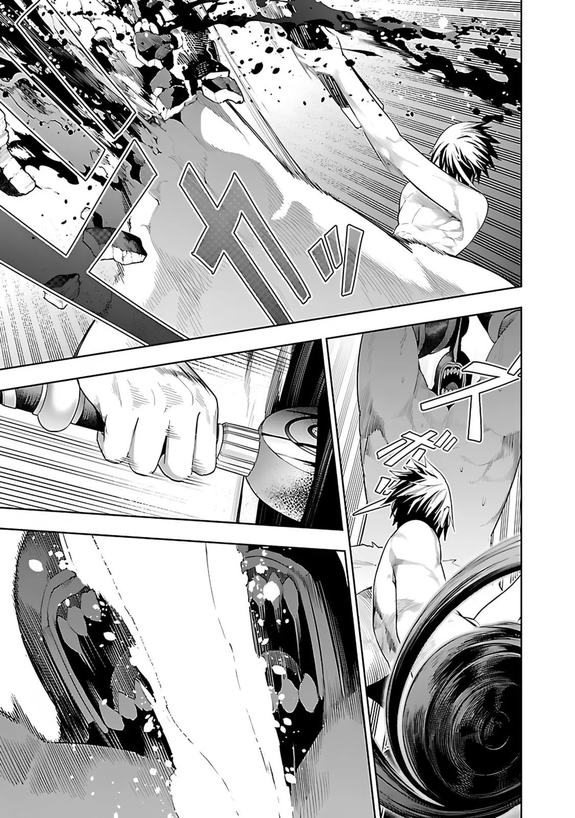 Tsuihou Sareru Tabi ni Skill o Te ni Ireta Ore ga, 100 no Isekai de 2-shuume Musou Chapter 17 page 6 - 