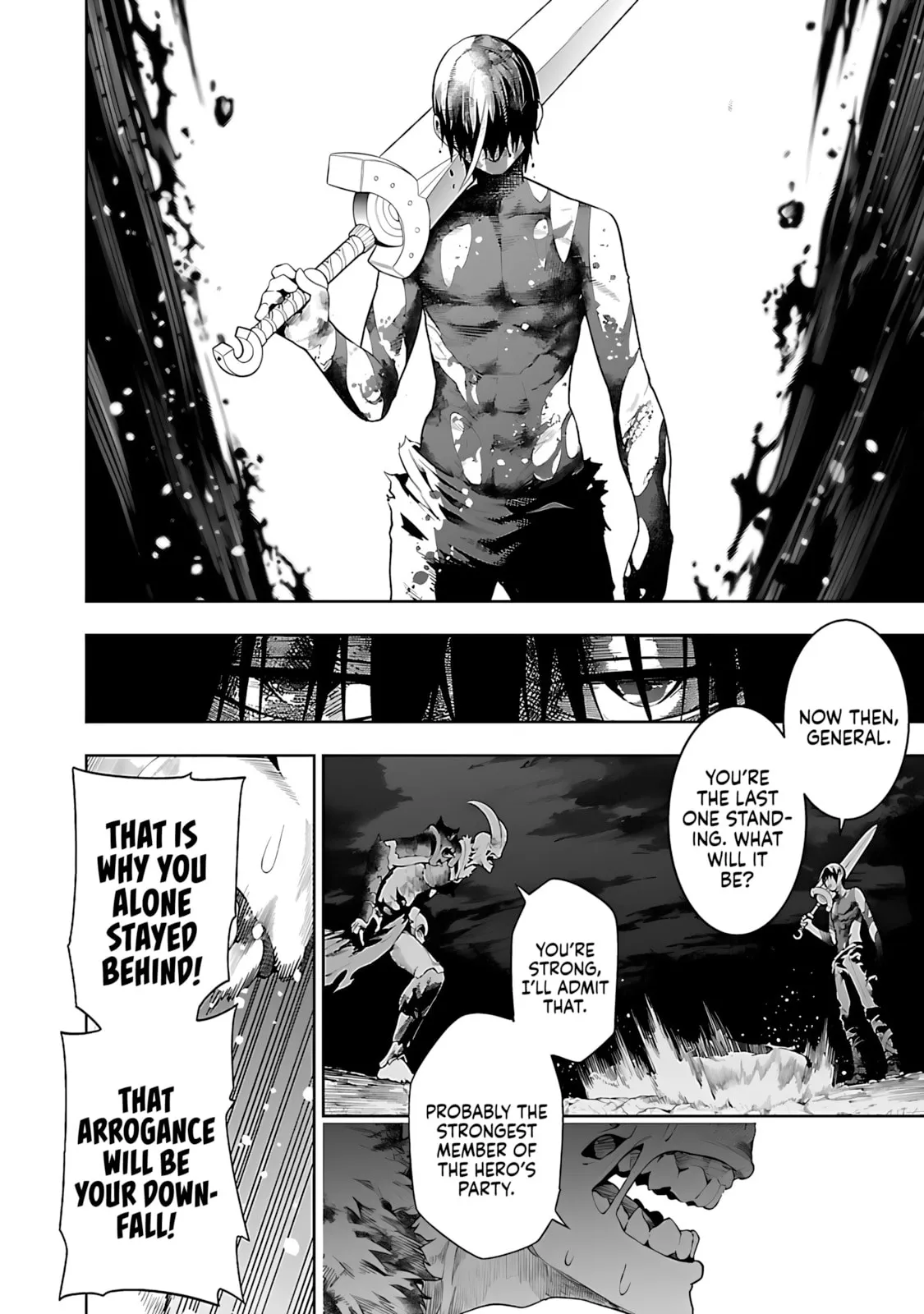 Tsuihou Sareru Tabi ni Skill o Te ni Ireta Ore ga, 100 no Isekai de 2-shuume Musou Chapter 17 page 7 - 