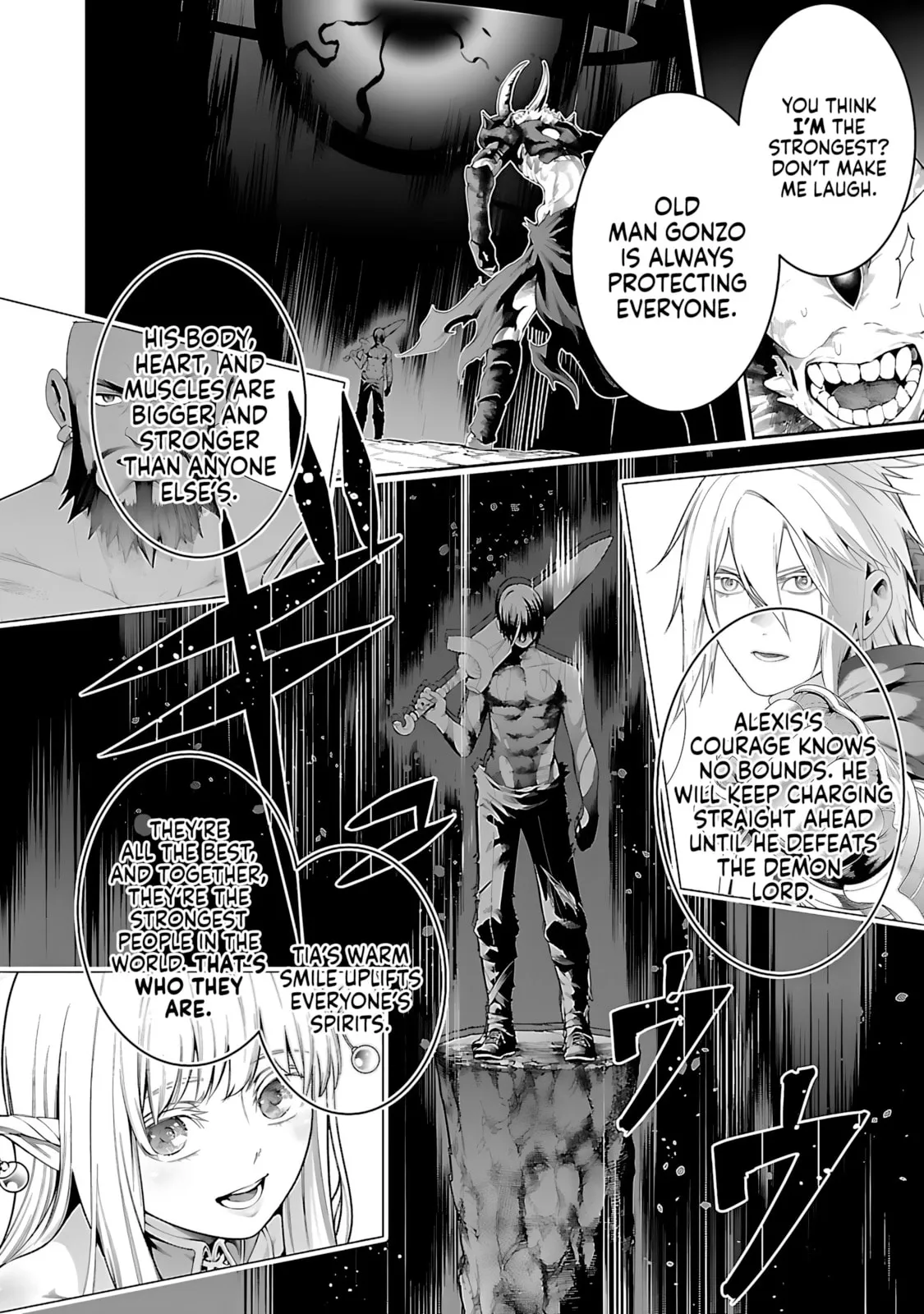 Tsuihou Sareru Tabi ni Skill o Te ni Ireta Ore ga, 100 no Isekai de 2-shuume Musou Chapter 17 page 9 - 