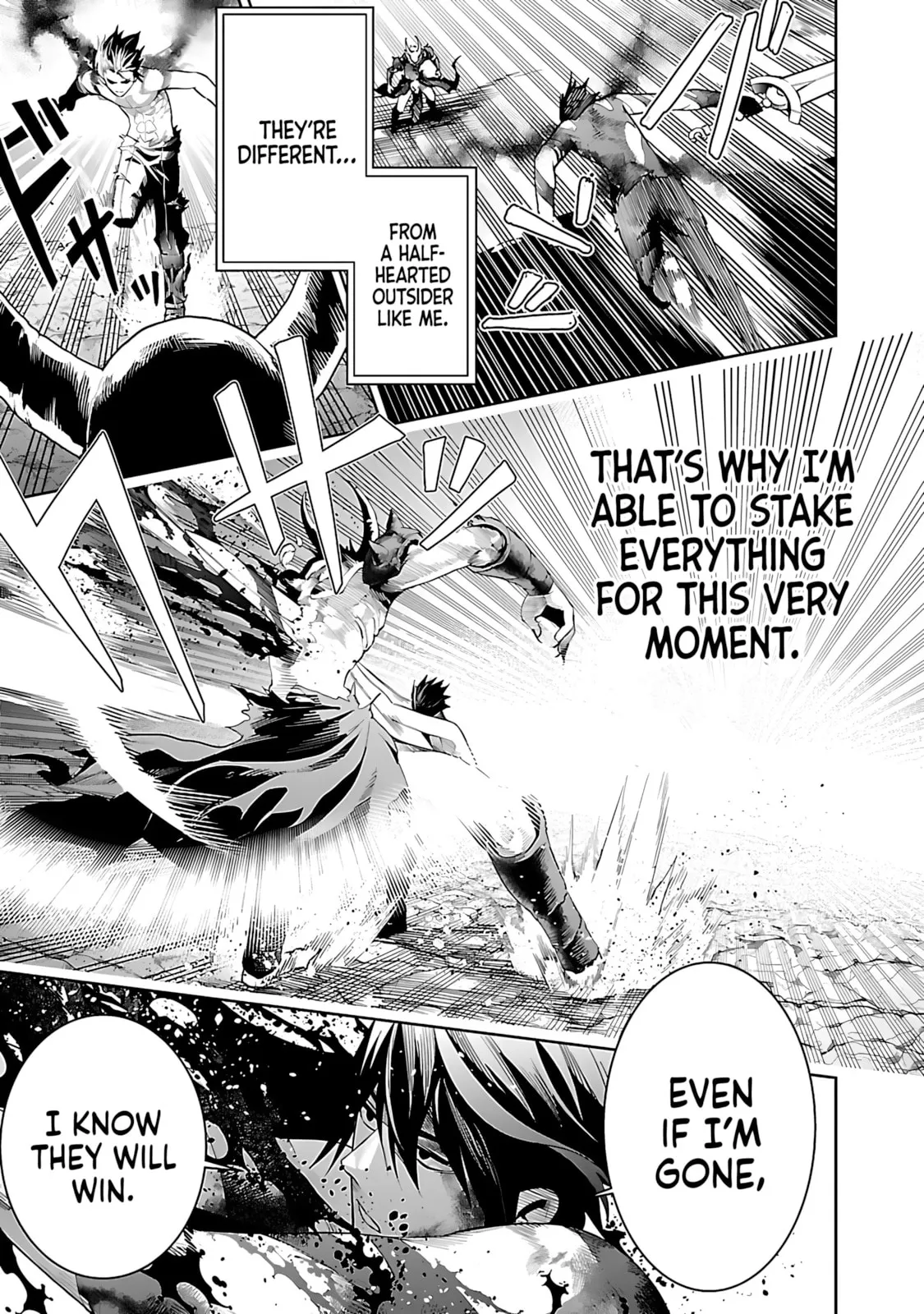 Tsuihou Sareru Tabi ni Skill o Te ni Ireta Ore ga, 100 no Isekai de 2-shuume Musou Chapter 17 page 10 - 