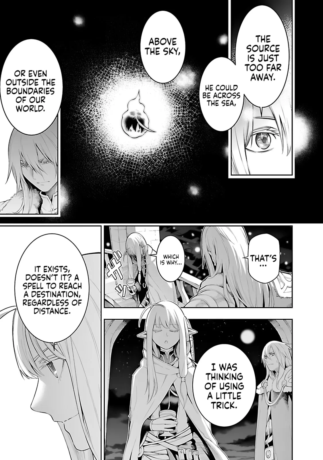 Tsuihou Sareru Tabi ni Skill o Te ni Ireta Ore ga, 100 no Isekai de 2-shuume Musou Chapter 18 page 13 - 