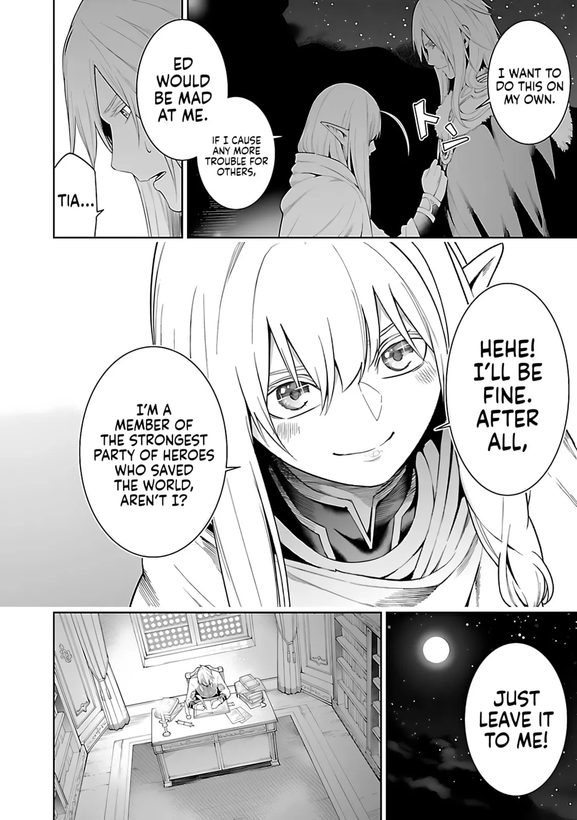 Tsuihou Sareru Tabi ni Skill o Te ni Ireta Ore ga, 100 no Isekai de 2-shuume Musou Chapter 18 page 16 - 
