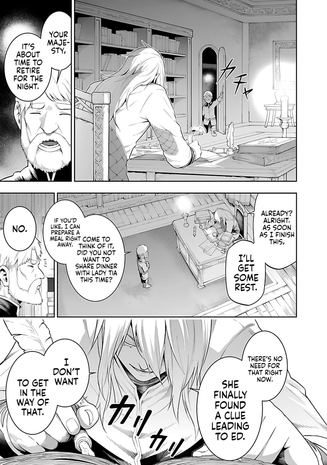 Tsuihou Sareru Tabi ni Skill o Te ni Ireta Ore ga, 100 no Isekai de 2-shuume Musou Chapter 18 page 17 - 