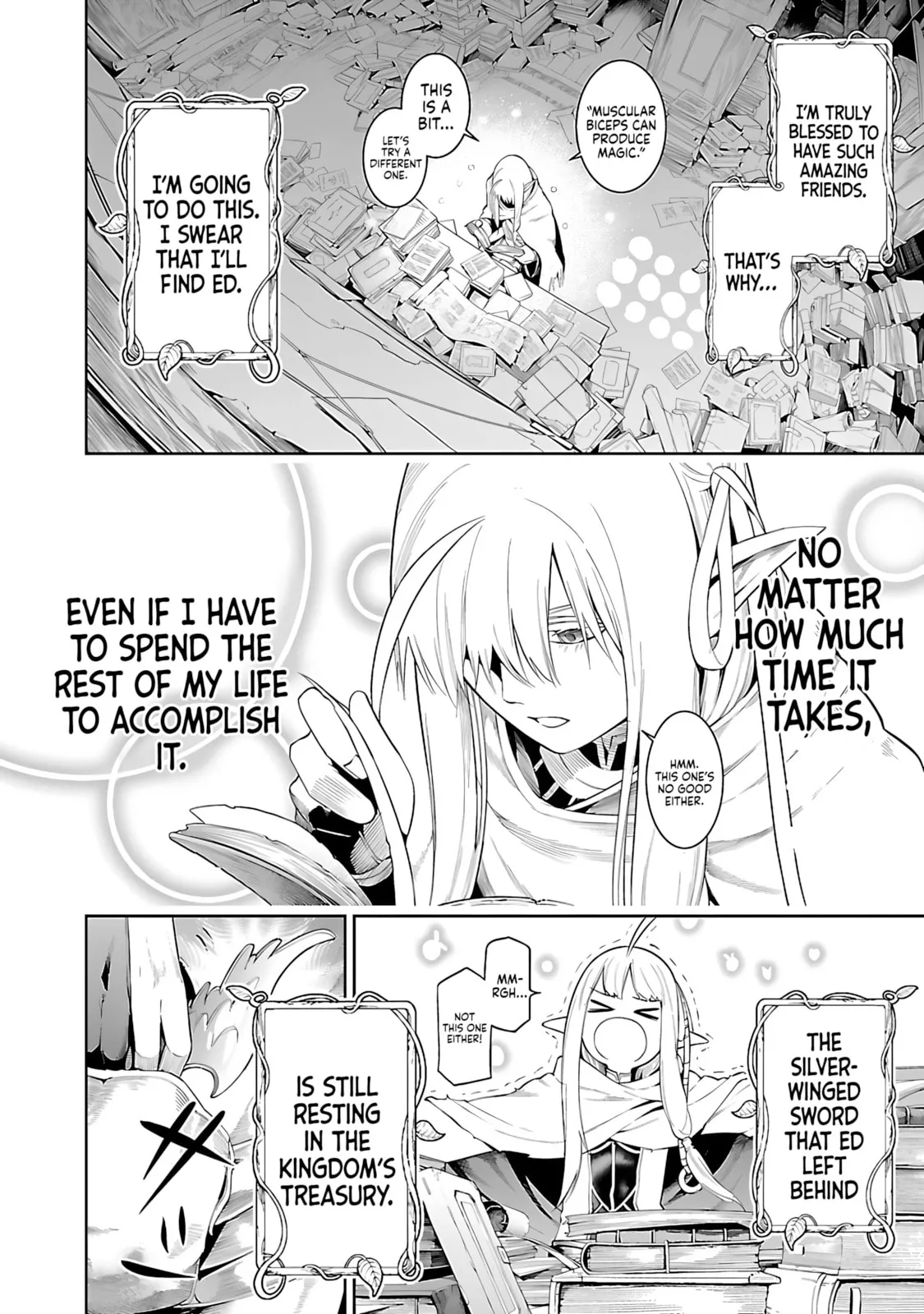 Tsuihou Sareru Tabi ni Skill o Te ni Ireta Ore ga, 100 no Isekai de 2-shuume Musou Chapter 18 page 22 - 