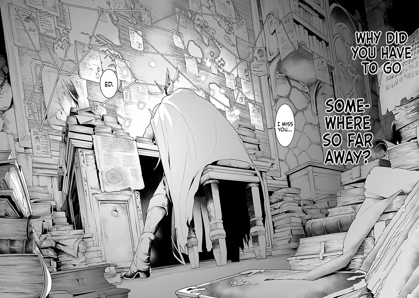 Tsuihou Sareru Tabi ni Skill o Te ni Ireta Ore ga, 100 no Isekai de 2-shuume Musou Chapter 18 page 24 - 