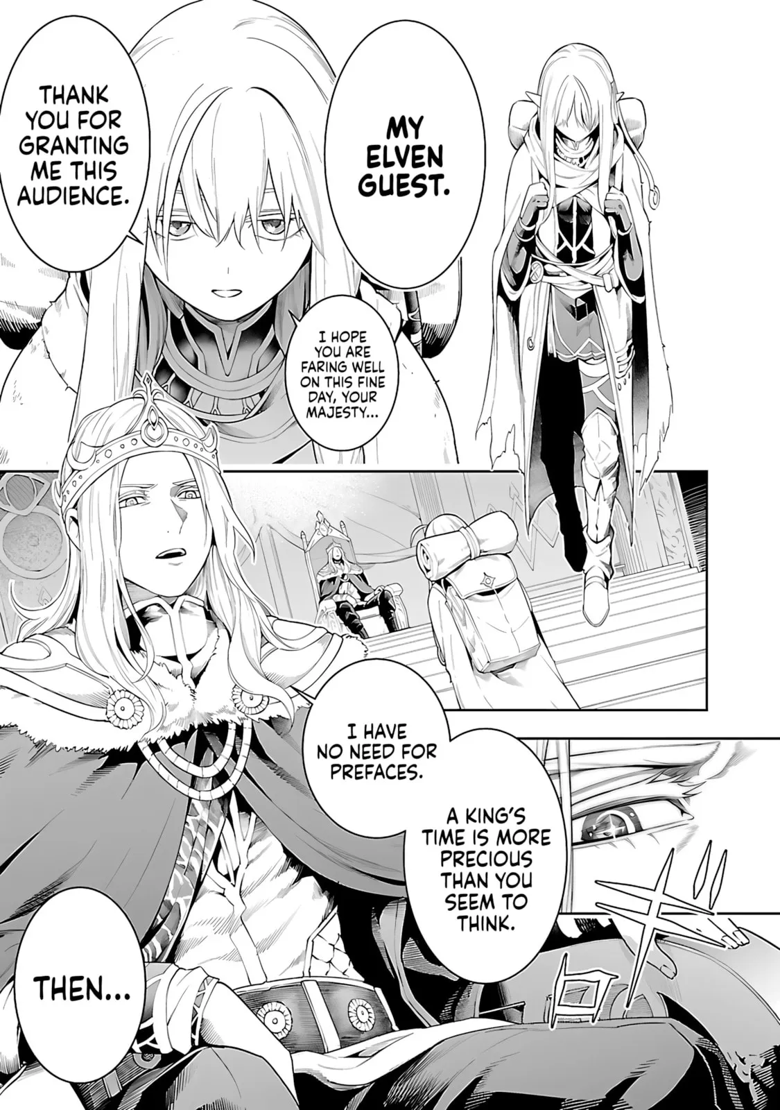 Tsuihou Sareru Tabi ni Skill o Te ni Ireta Ore ga, 100 no Isekai de 2-shuume Musou Chapter 18 page 5 - 