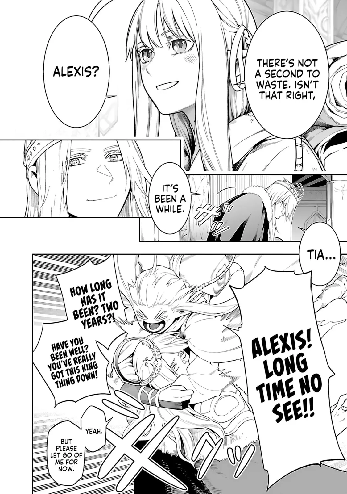 Tsuihou Sareru Tabi ni Skill o Te ni Ireta Ore ga, 100 no Isekai de 2-shuume Musou Chapter 18 page 6 - 