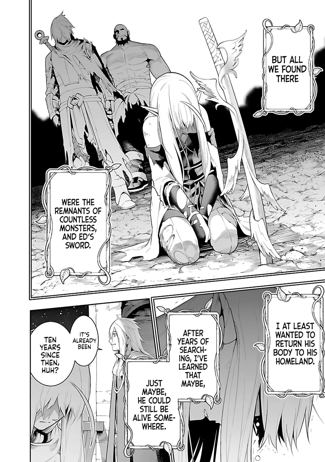 Tsuihou Sareru Tabi ni Skill o Te ni Ireta Ore ga, 100 no Isekai de 2-shuume Musou Chapter 18 page 10 - 