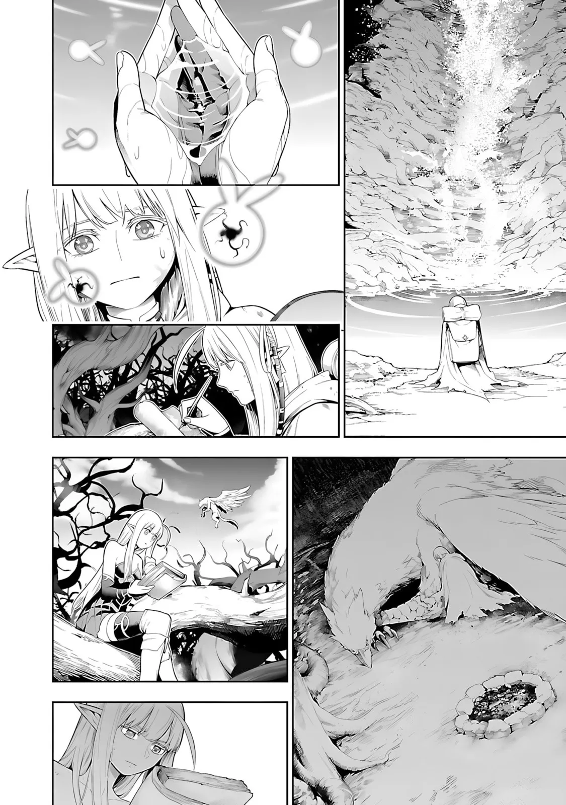 Tsuihou Sareru Tabi ni Skill o Te ni Ireta Ore ga, 100 no Isekai de 2-shuume Musou Chapter 19 page 12 - 