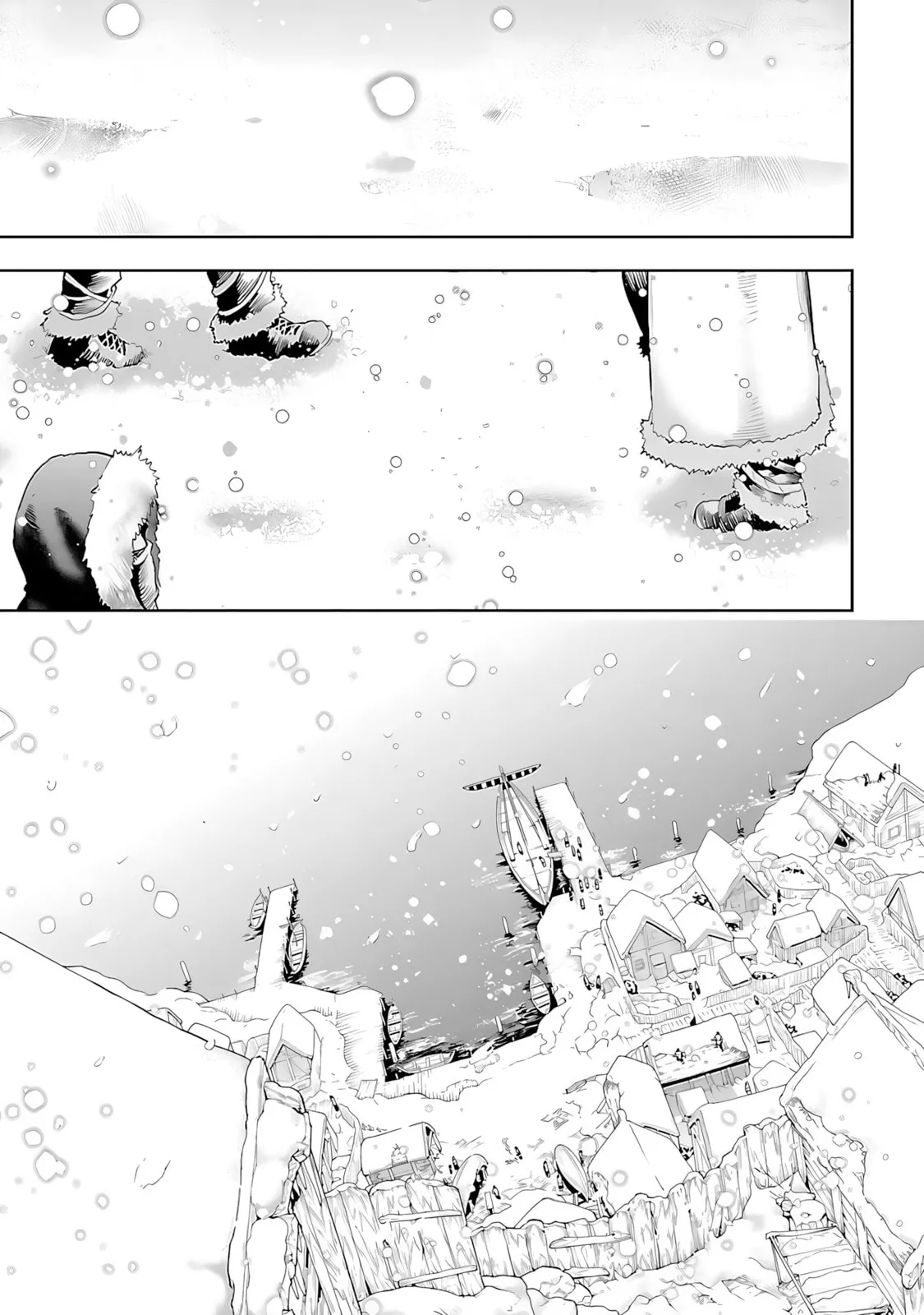 Tsuihou Sareru Tabi ni Skill o Te ni Ireta Ore ga, 100 no Isekai de 2-shuume Musou Chapter 19 page 16 - 