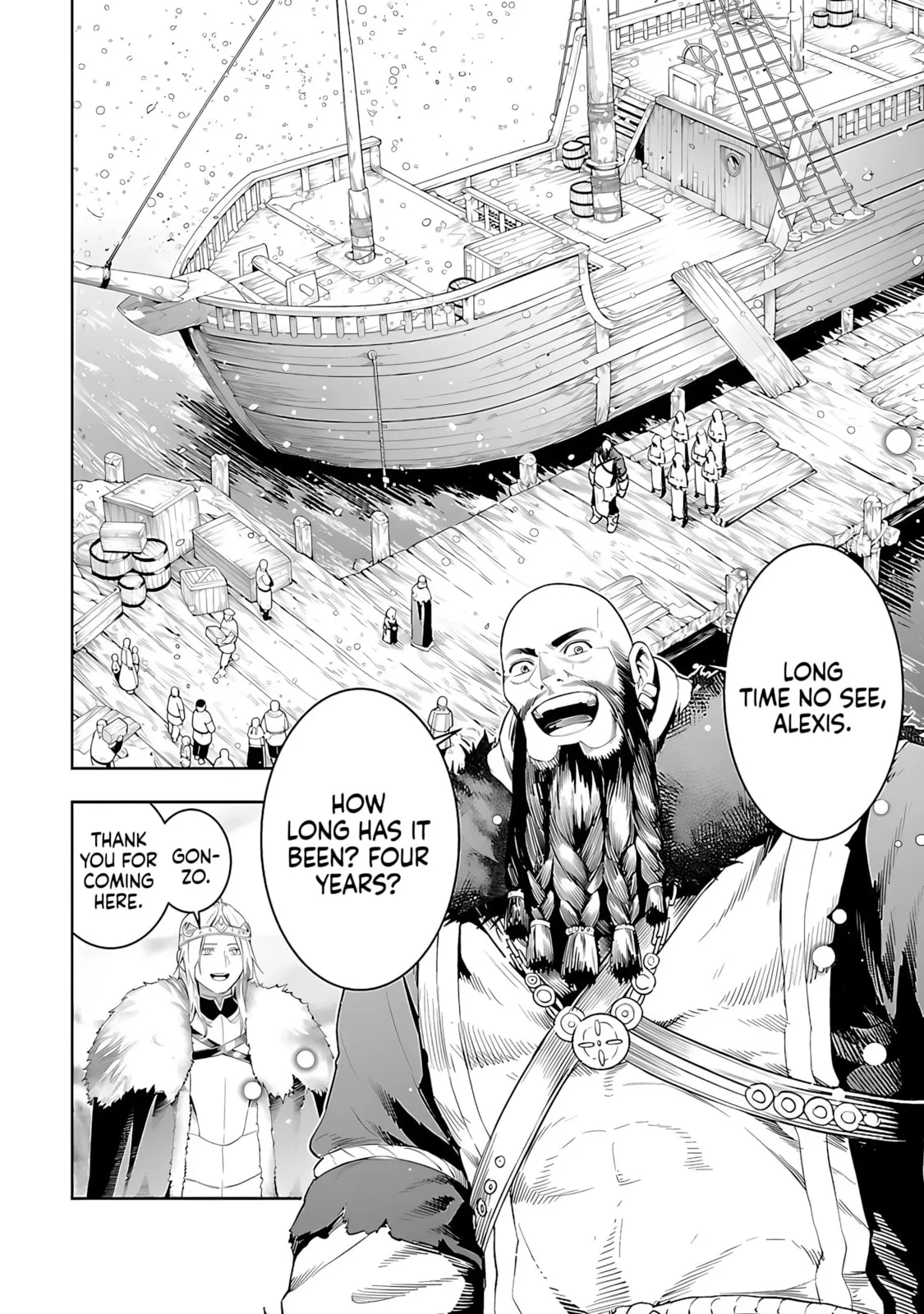 Tsuihou Sareru Tabi ni Skill o Te ni Ireta Ore ga, 100 no Isekai de 2-shuume Musou Chapter 19 page 17 - 