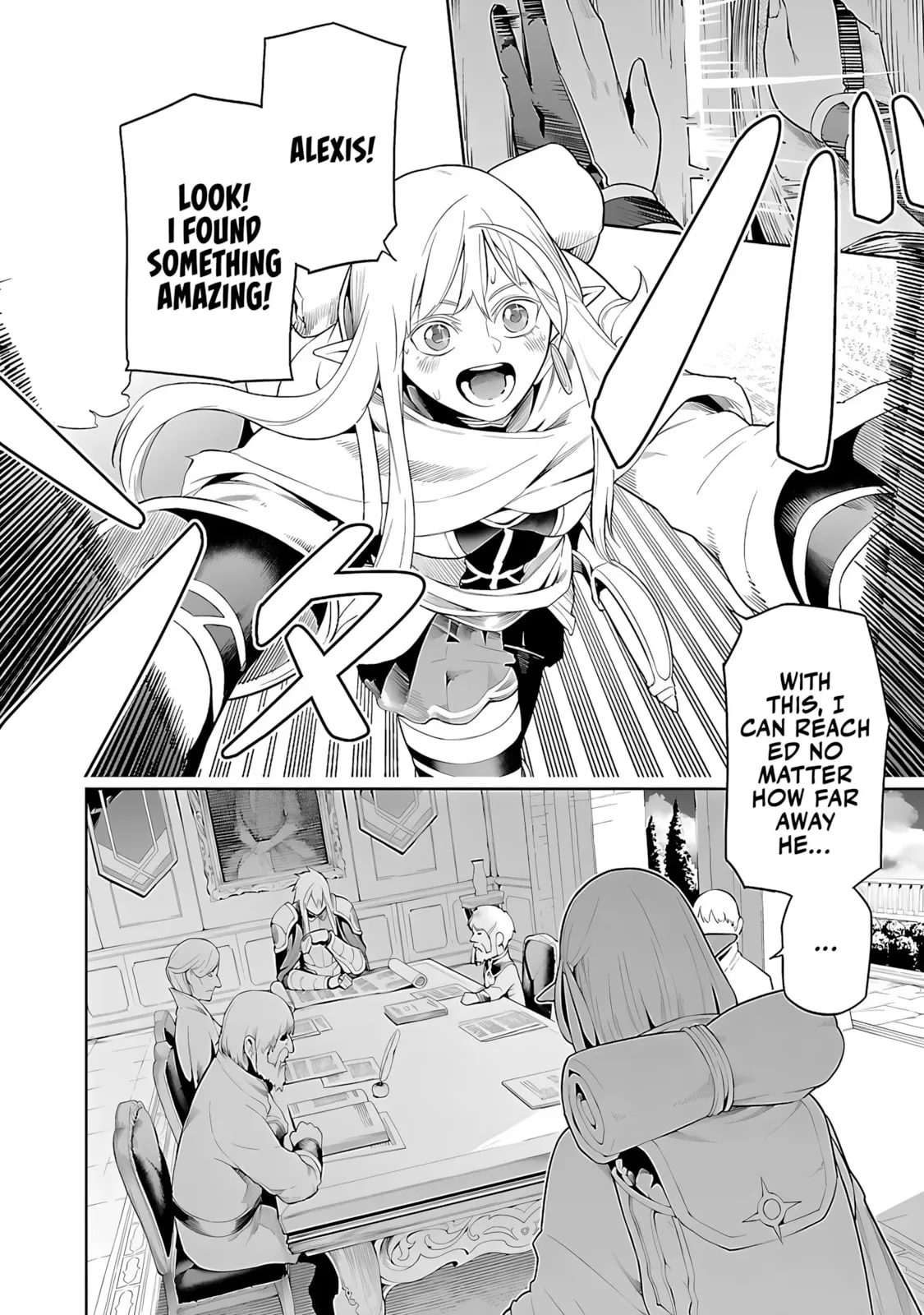 Tsuihou Sareru Tabi ni Skill o Te ni Ireta Ore ga, 100 no Isekai de 2-shuume Musou Chapter 19 page 3 - 
