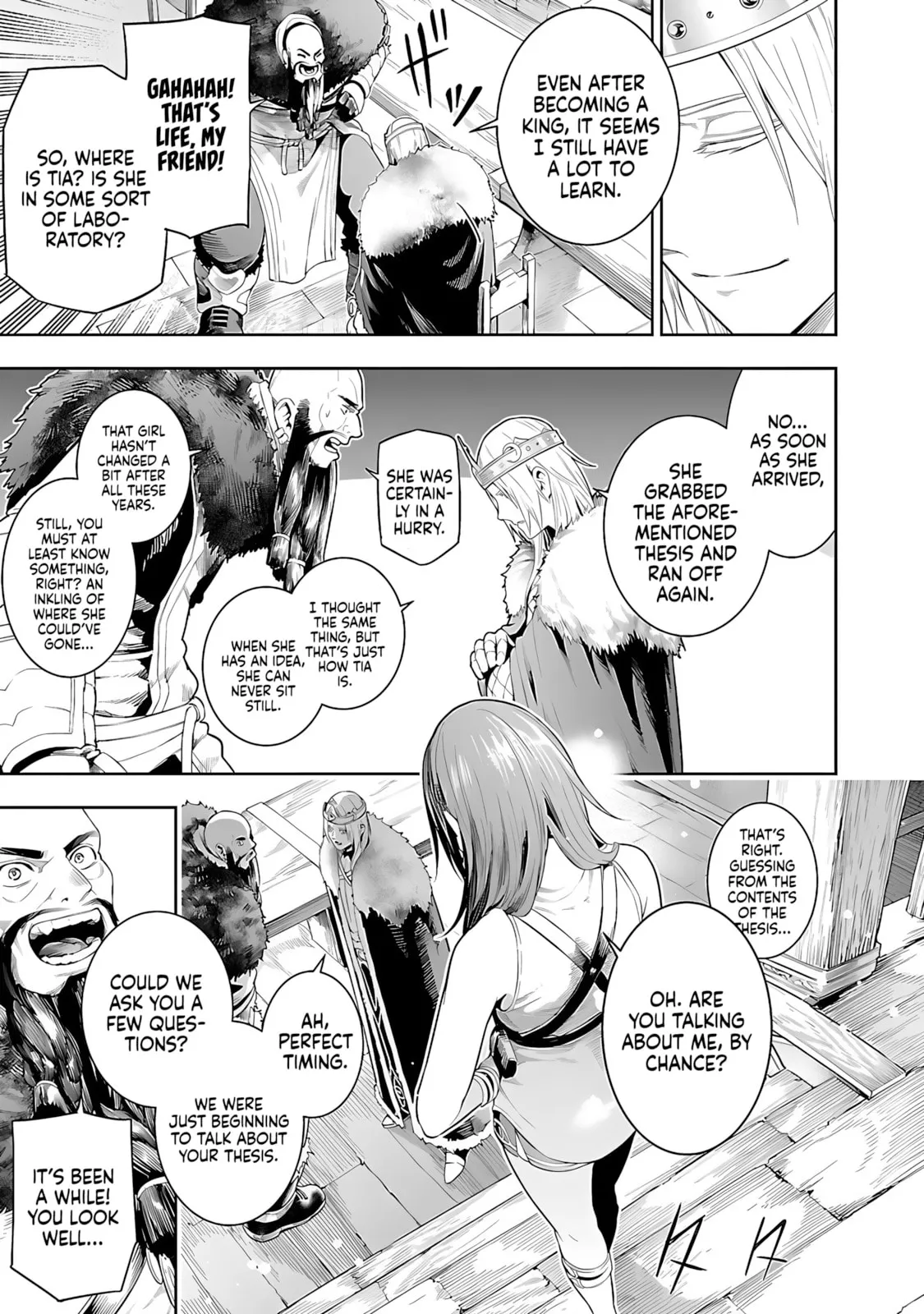 Tsuihou Sareru Tabi ni Skill o Te ni Ireta Ore ga, 100 no Isekai de 2-shuume Musou Chapter 19 page 21 - 
