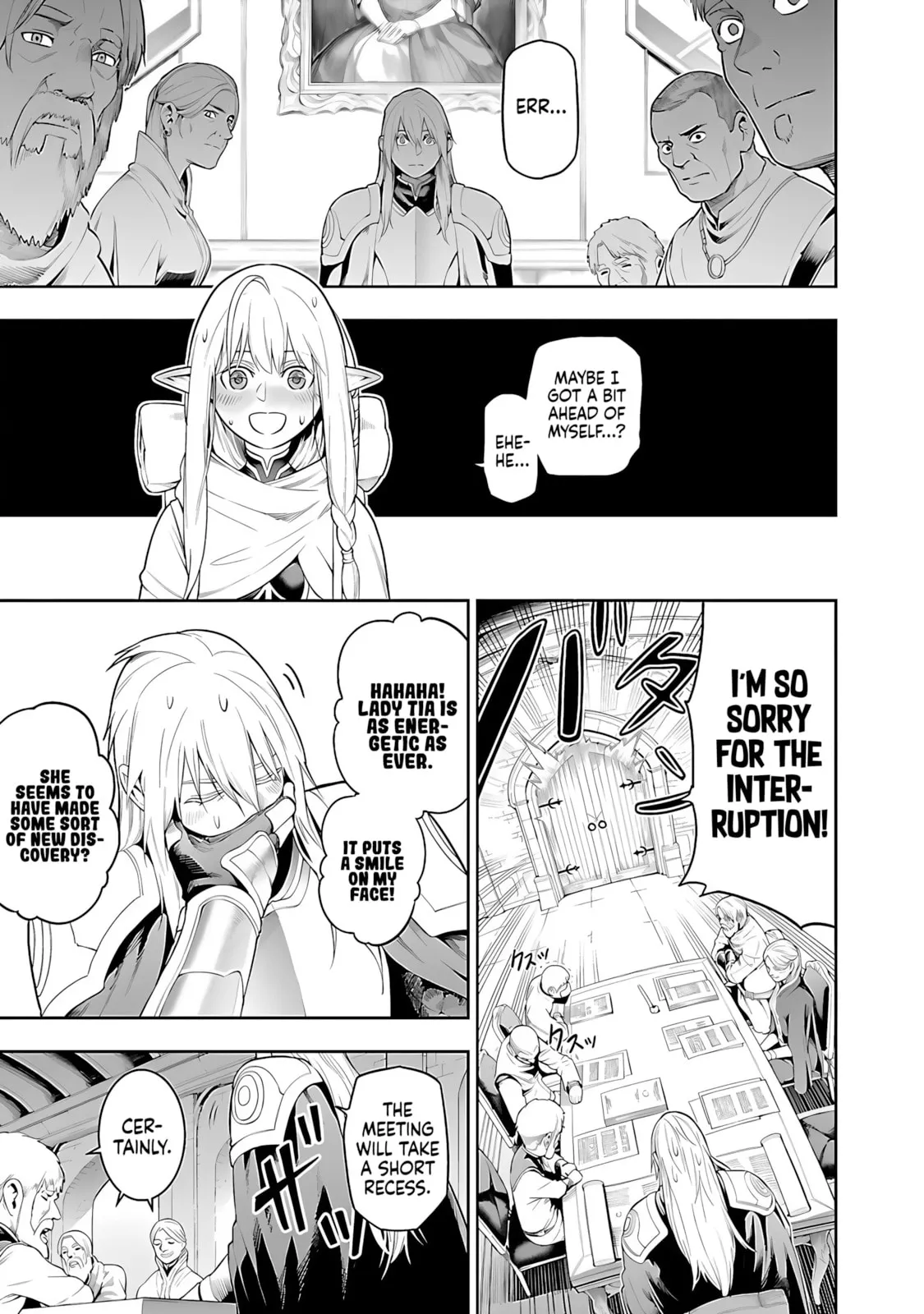 Tsuihou Sareru Tabi ni Skill o Te ni Ireta Ore ga, 100 no Isekai de 2-shuume Musou Chapter 19 page 4 - 