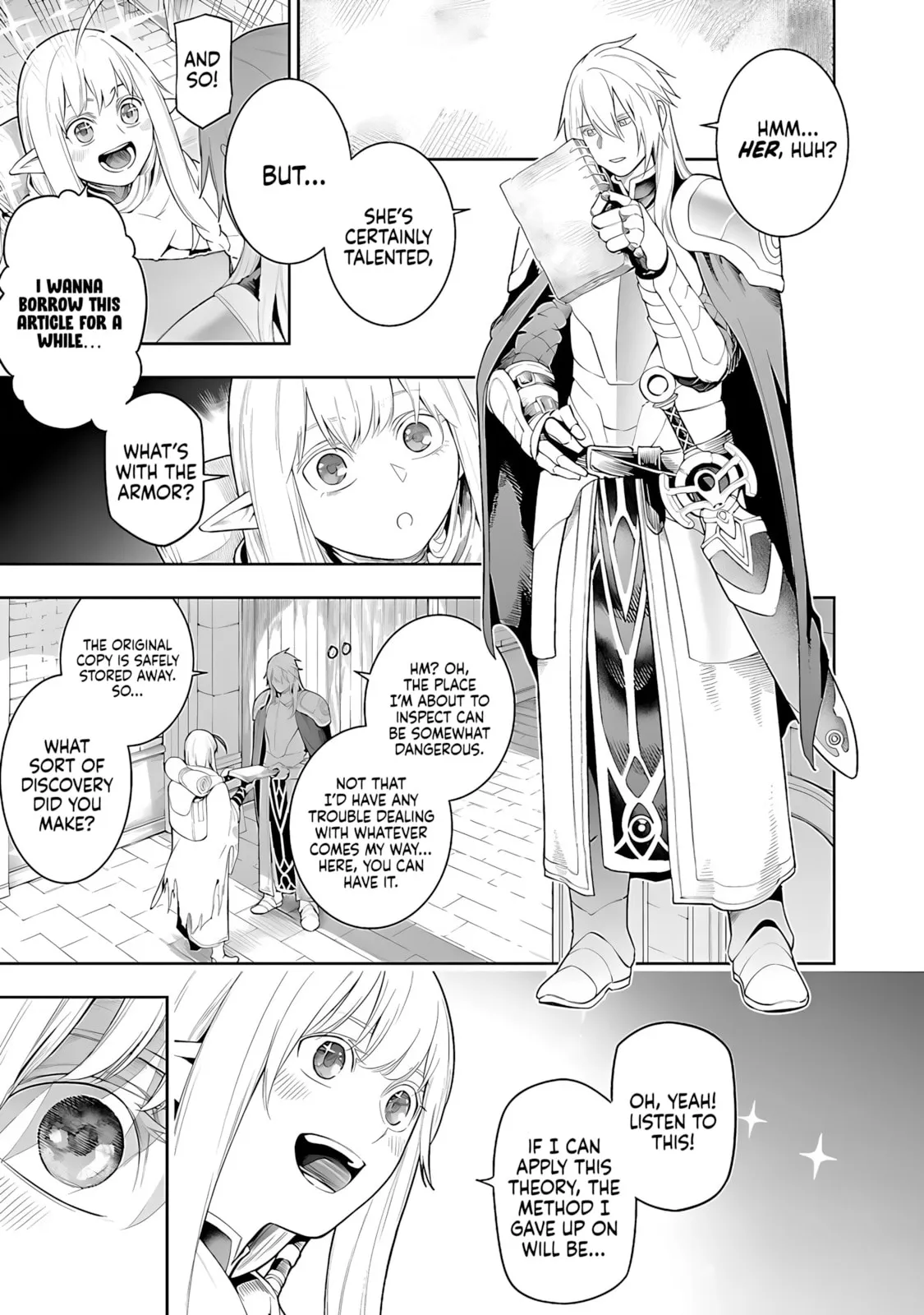 Tsuihou Sareru Tabi ni Skill o Te ni Ireta Ore ga, 100 no Isekai de 2-shuume Musou Chapter 19 page 6 - 