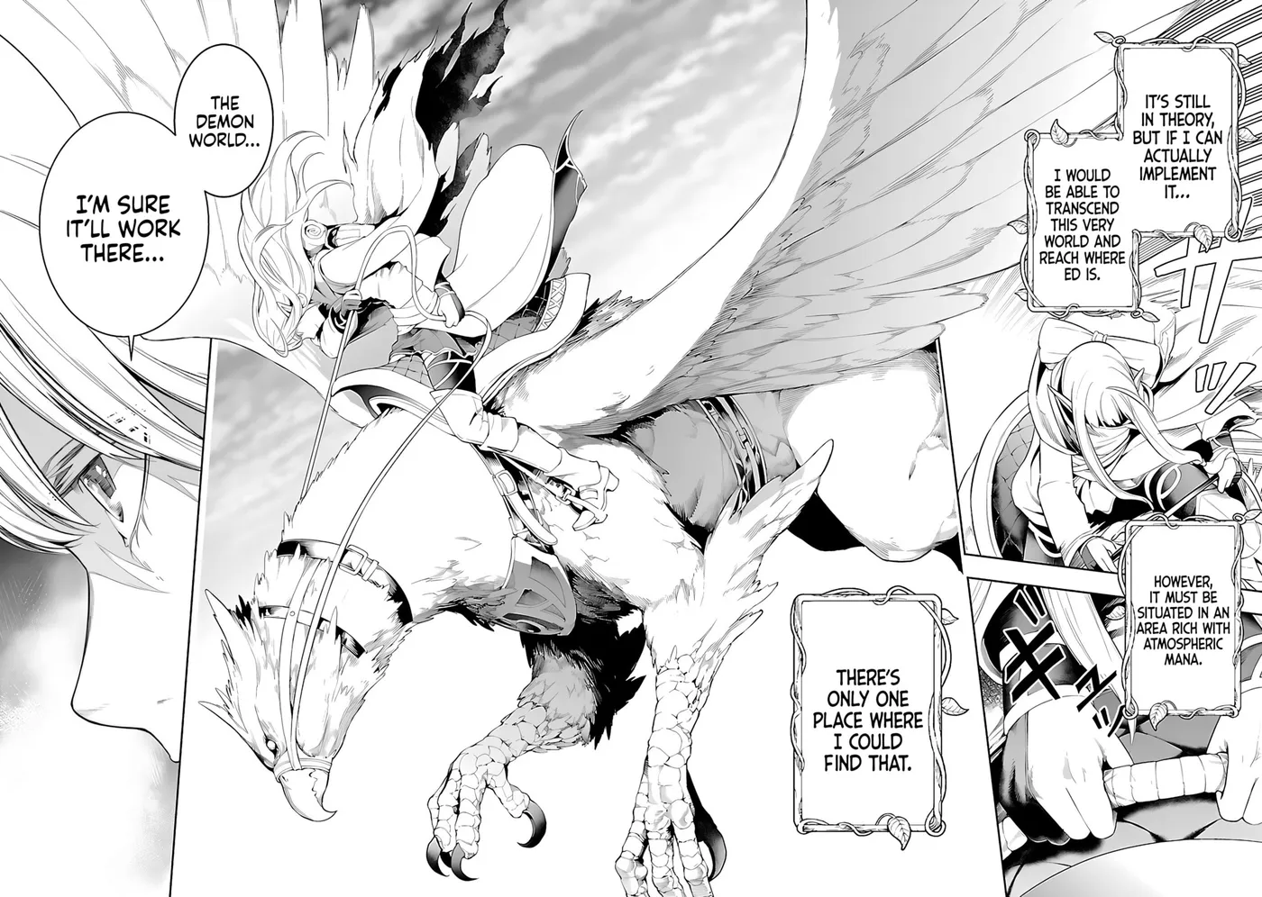 Tsuihou Sareru Tabi ni Skill o Te ni Ireta Ore ga, 100 no Isekai de 2-shuume Musou Chapter 19 page 9 - 